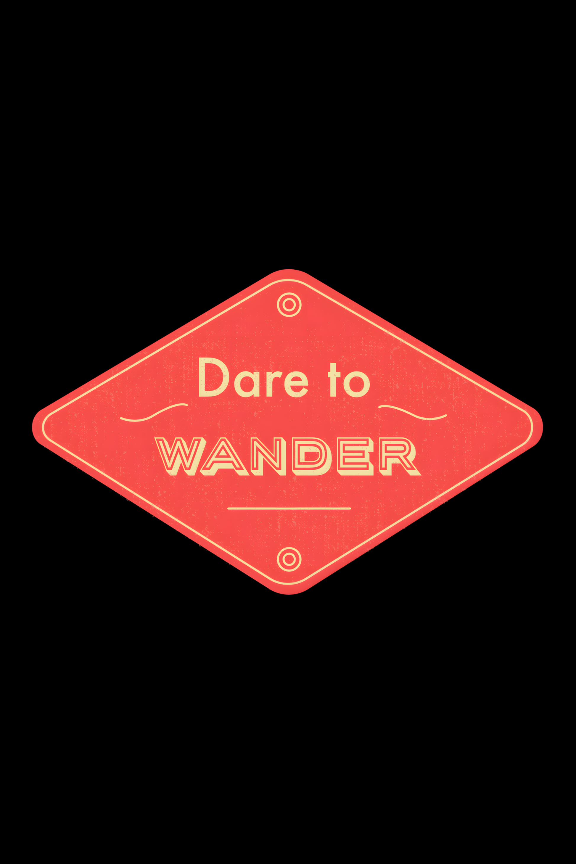 Dare To Wander - The Khoj Store