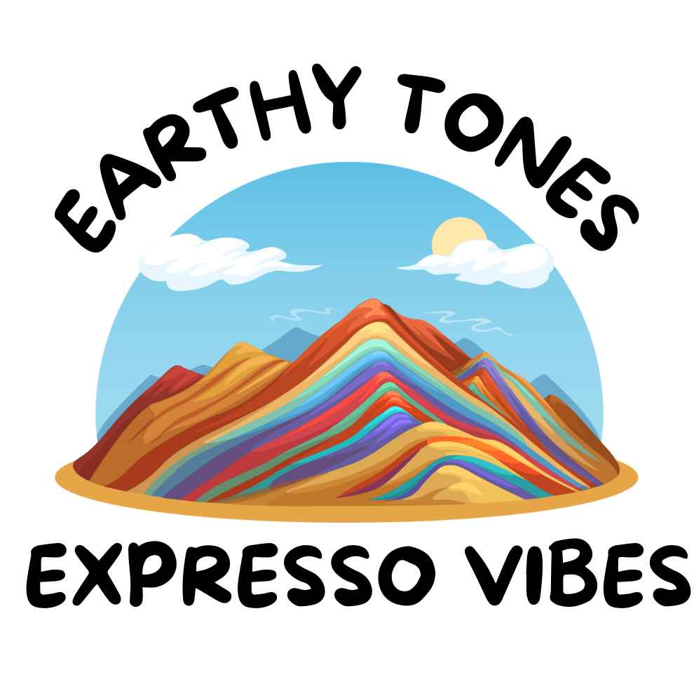 Earthy Tones, Expresso Vibes