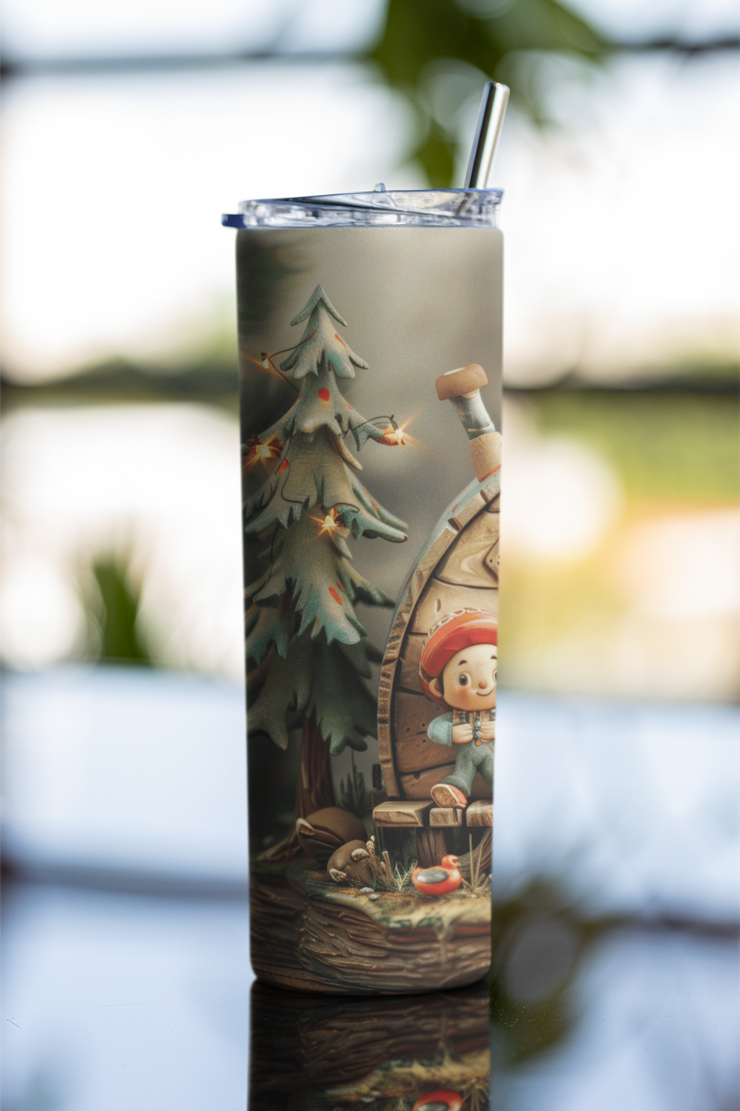 Enchanted Hideaway - The Khoj Store