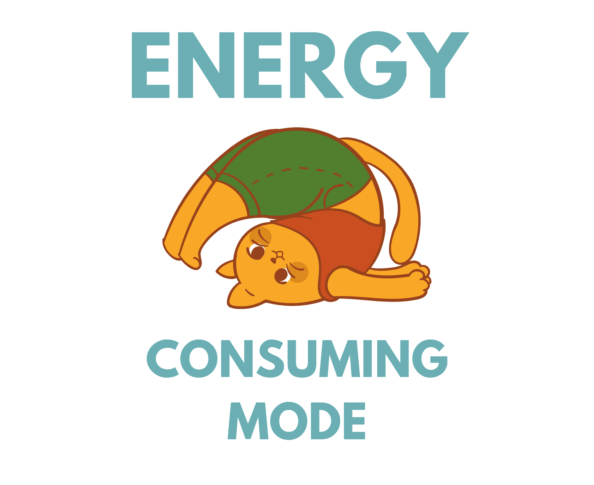 Energy Consuming Mode - The Khoj Store