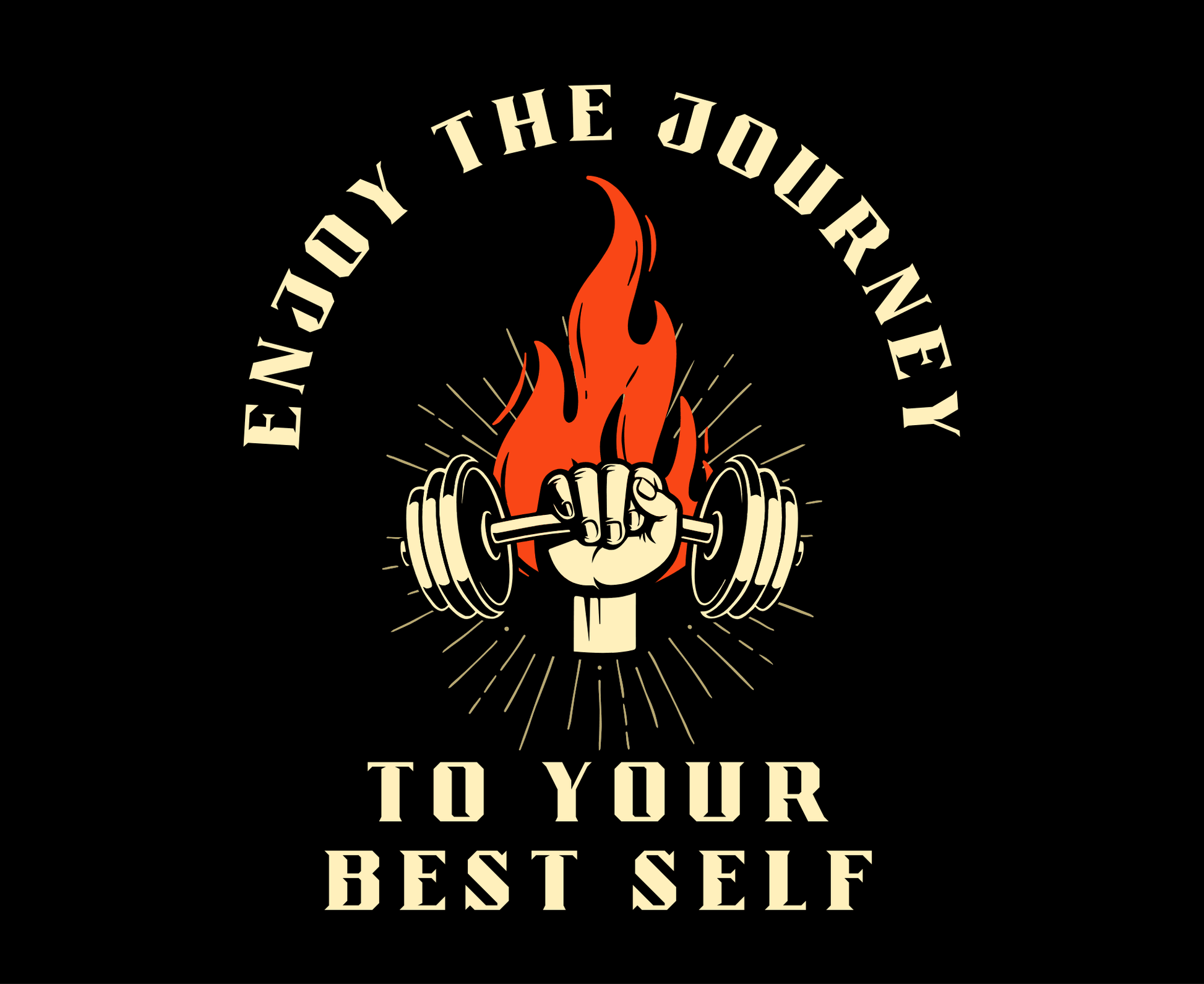 Enjoy The Journey To Your Best Self - The Khoj Store