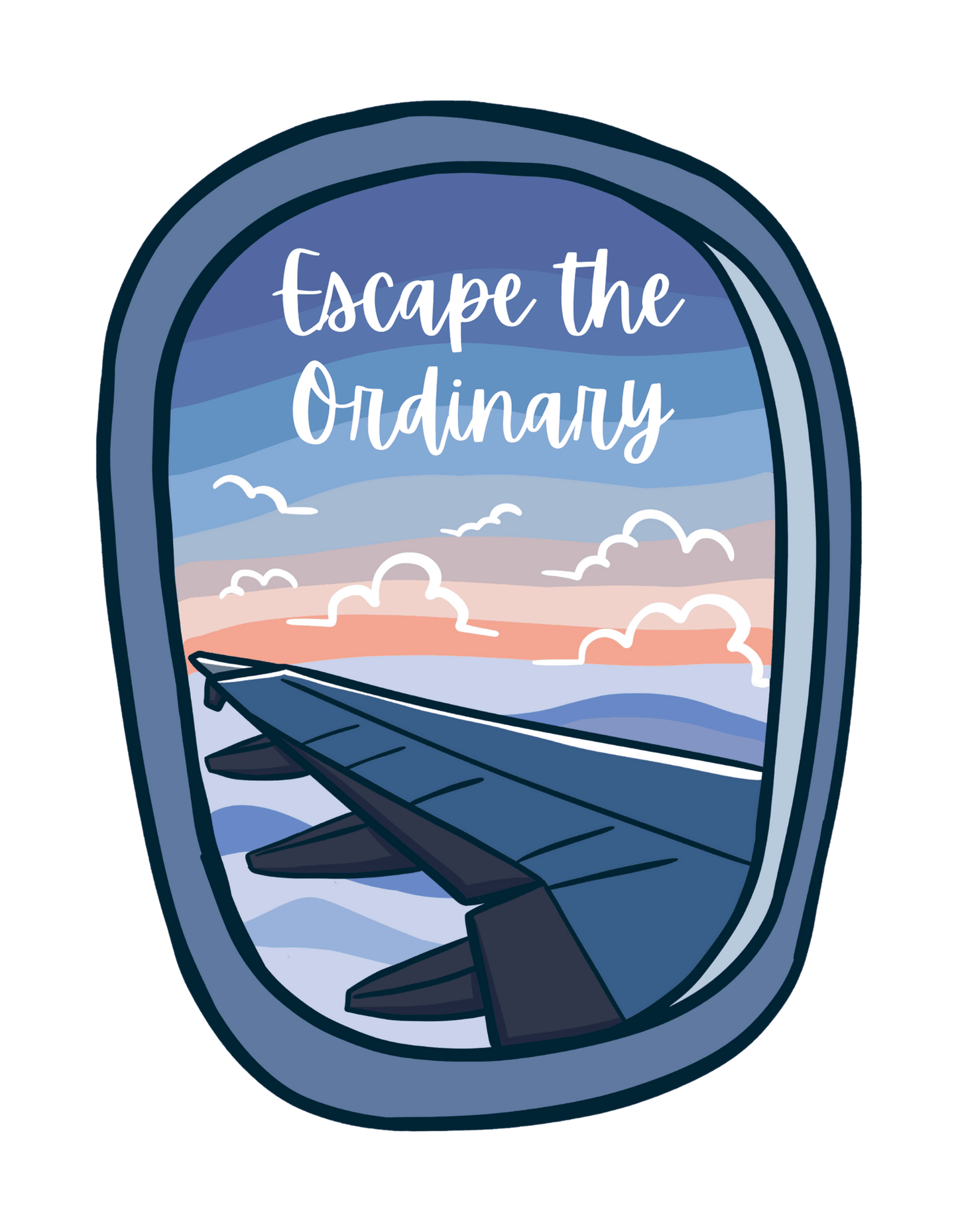 Escape The Ordinary