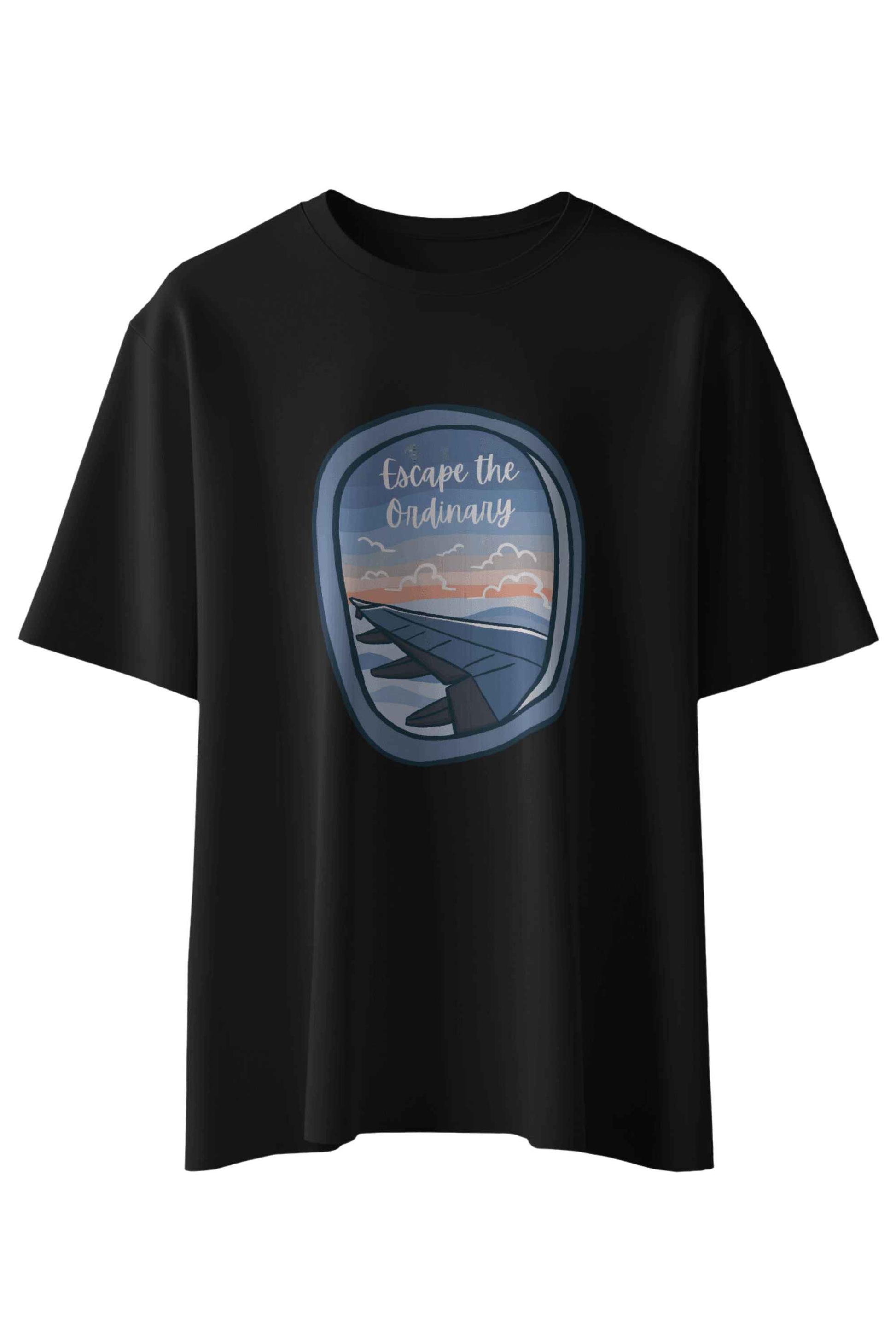 Escape The Ordinary T-Shirt