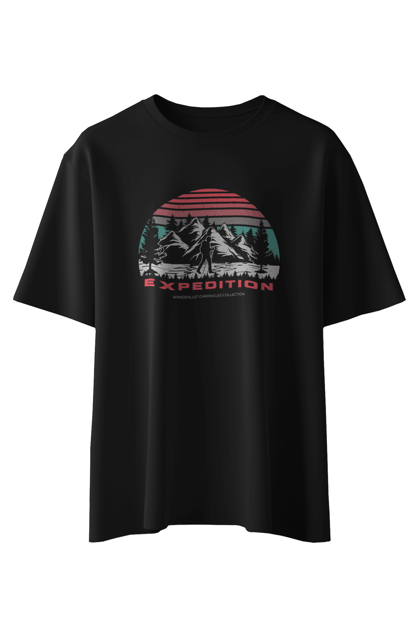 Expedition T-Shirt - The Khoj Store