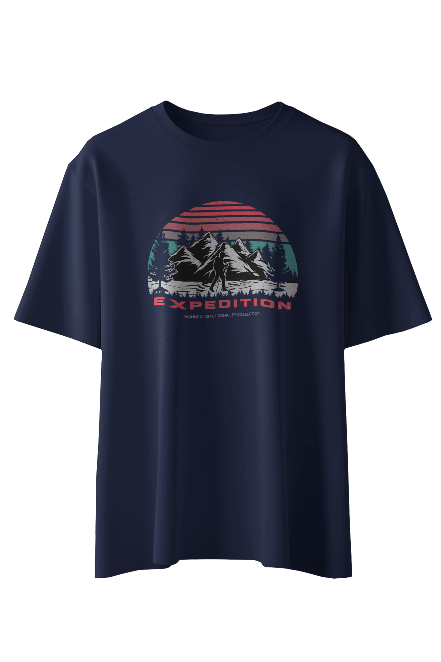 Expedition T-Shirt - The Khoj Store
