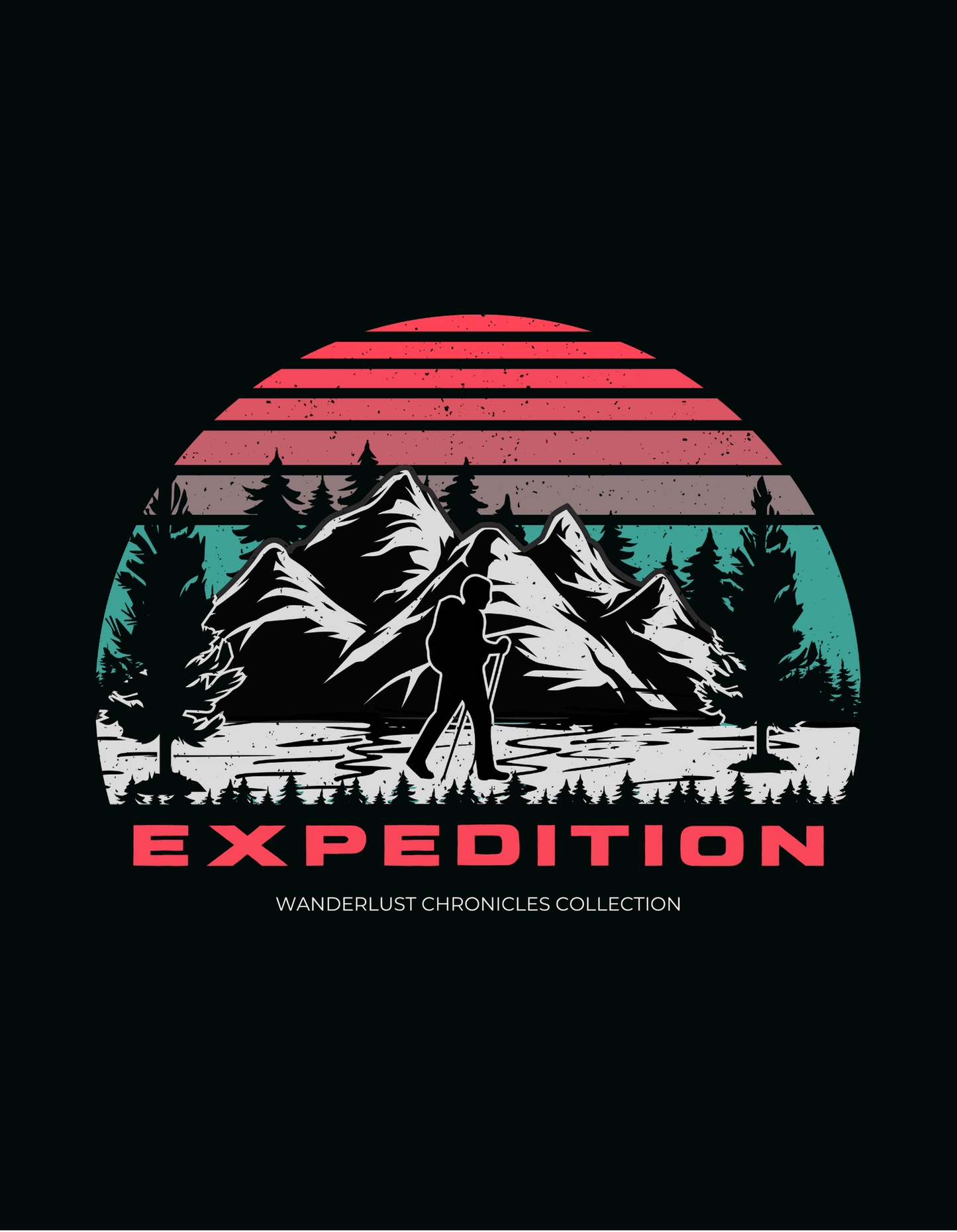Expedition T-Shirt - The Khoj Store