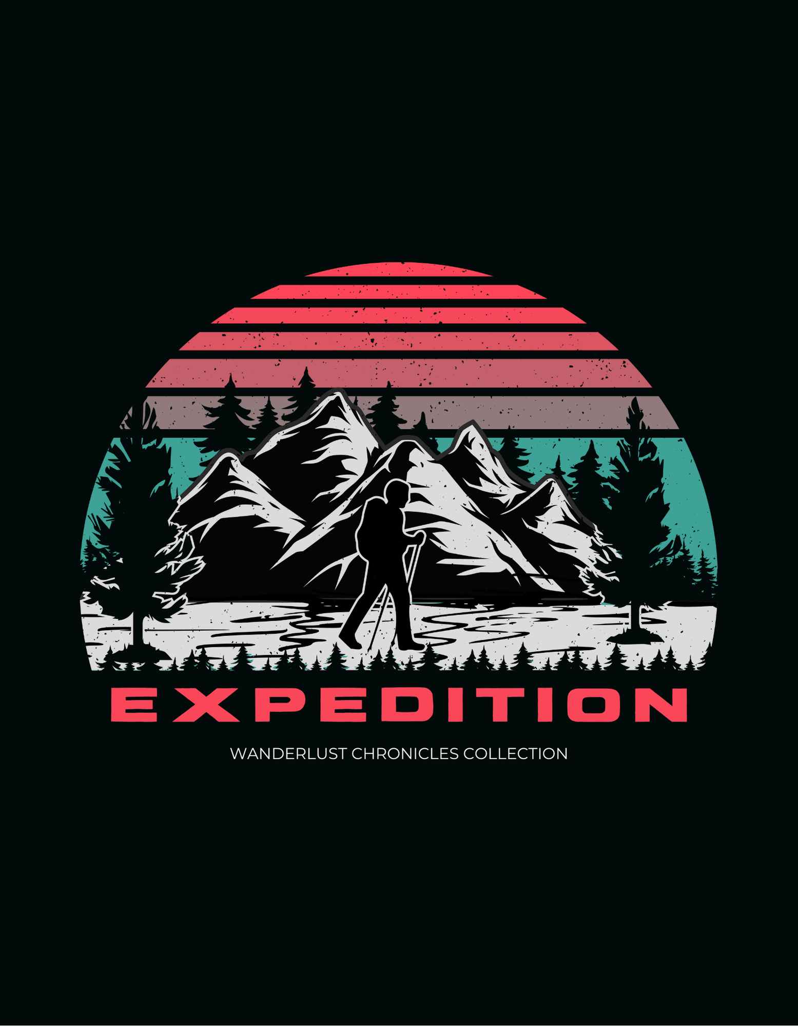 Expedition T-Shirt - The Khoj Store