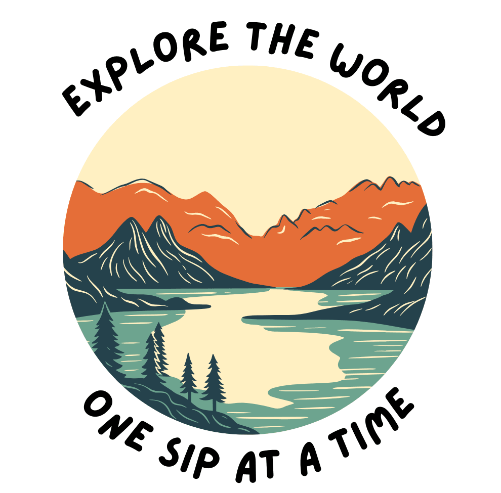 Explore The World One Sip At A Time