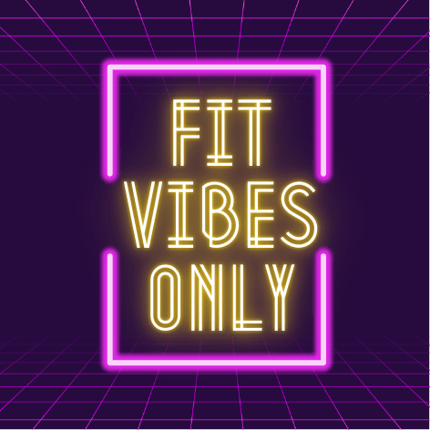 Fit Vibes Only - The Khoj Store