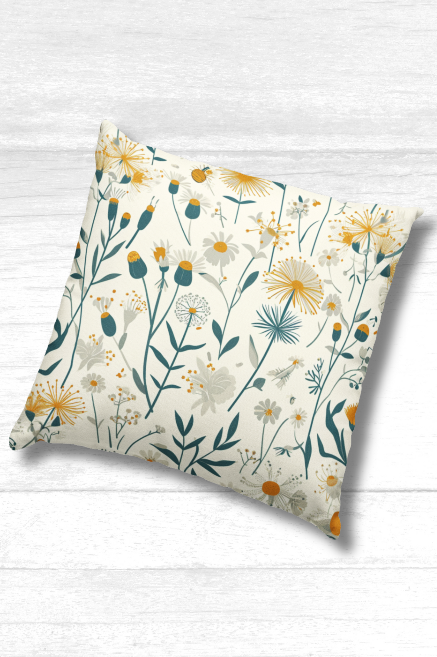 Floral Harmony - The Khoj Store