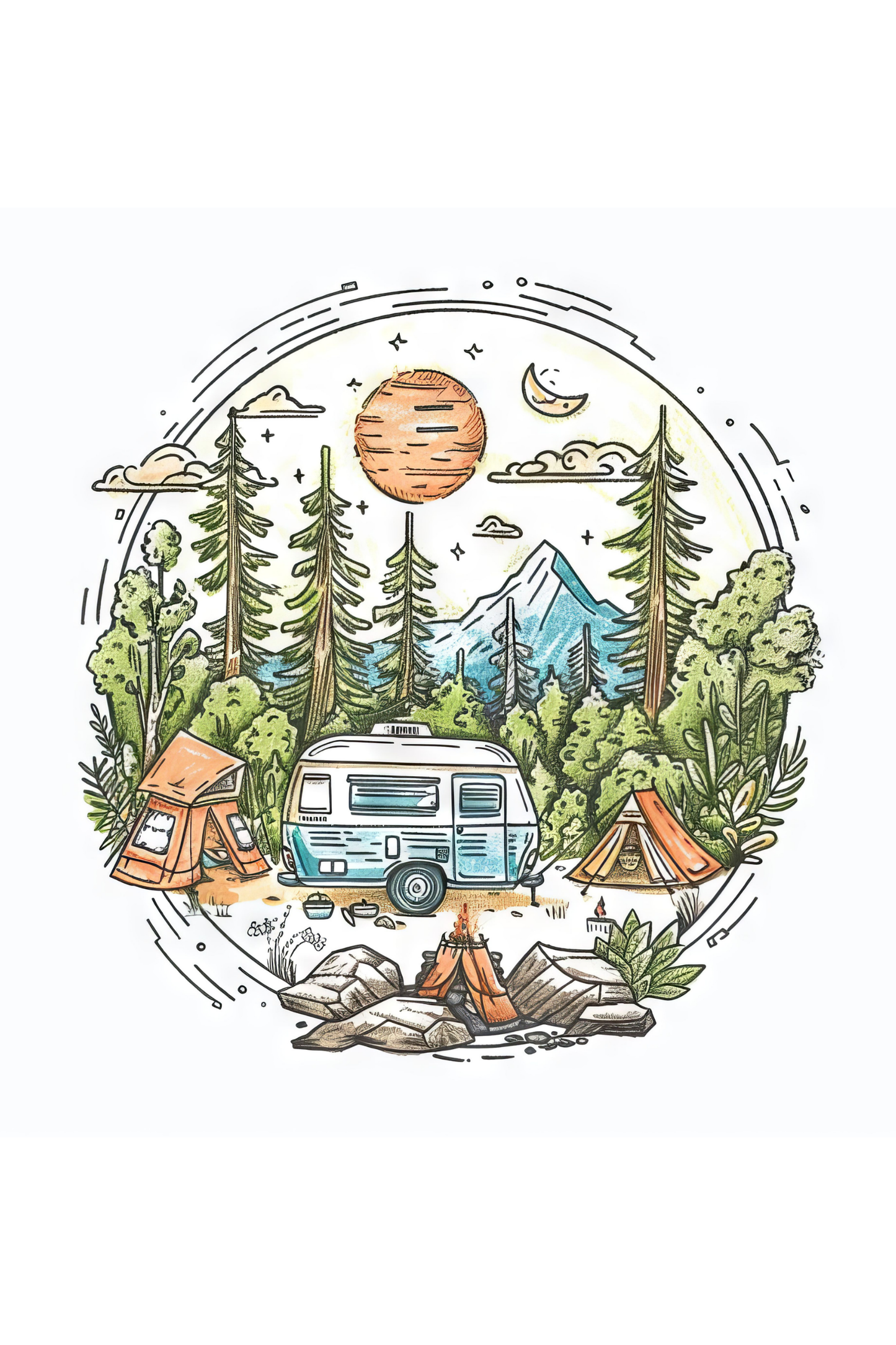 Forest Escape - The Khoj Store