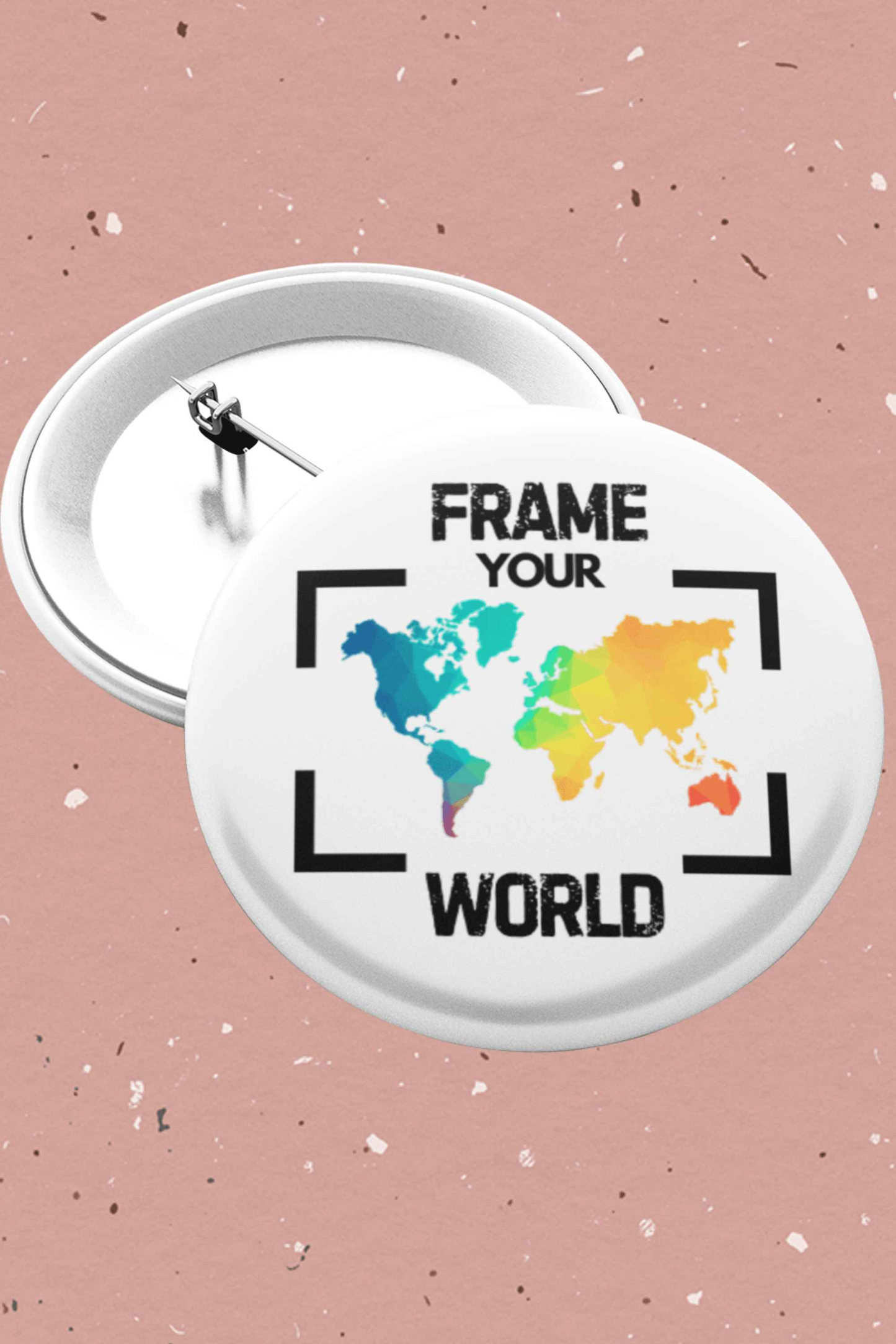 Frame Your World