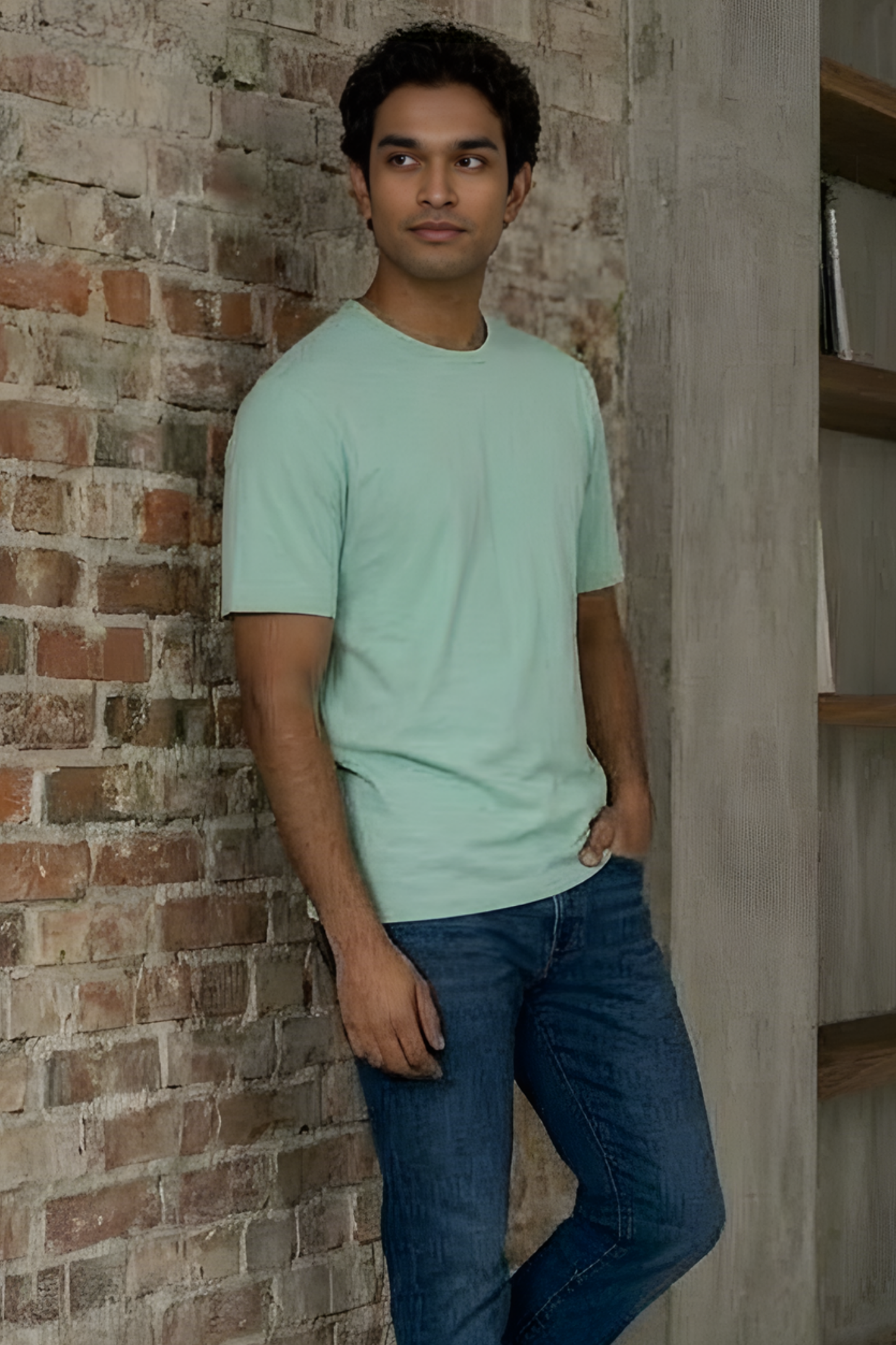 Fresh Meadows Mint T-Shirt