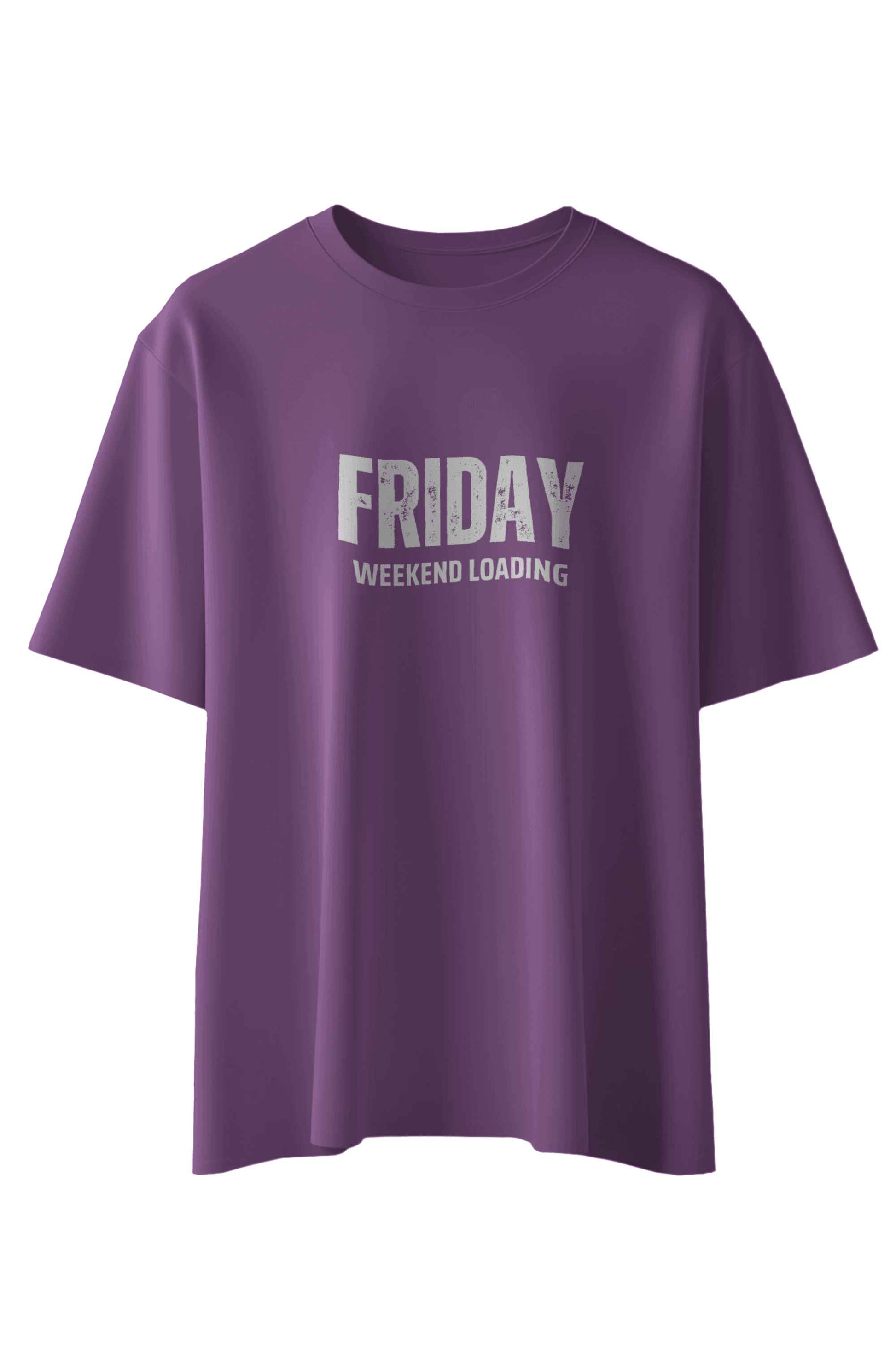 Friday Weekend Loading T-Shirt