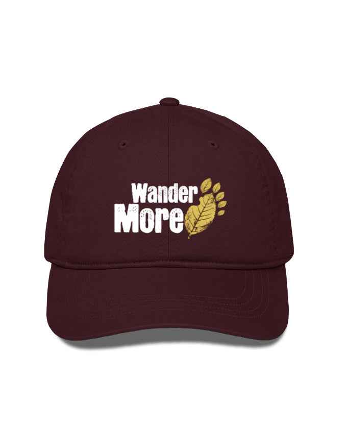 Wander More