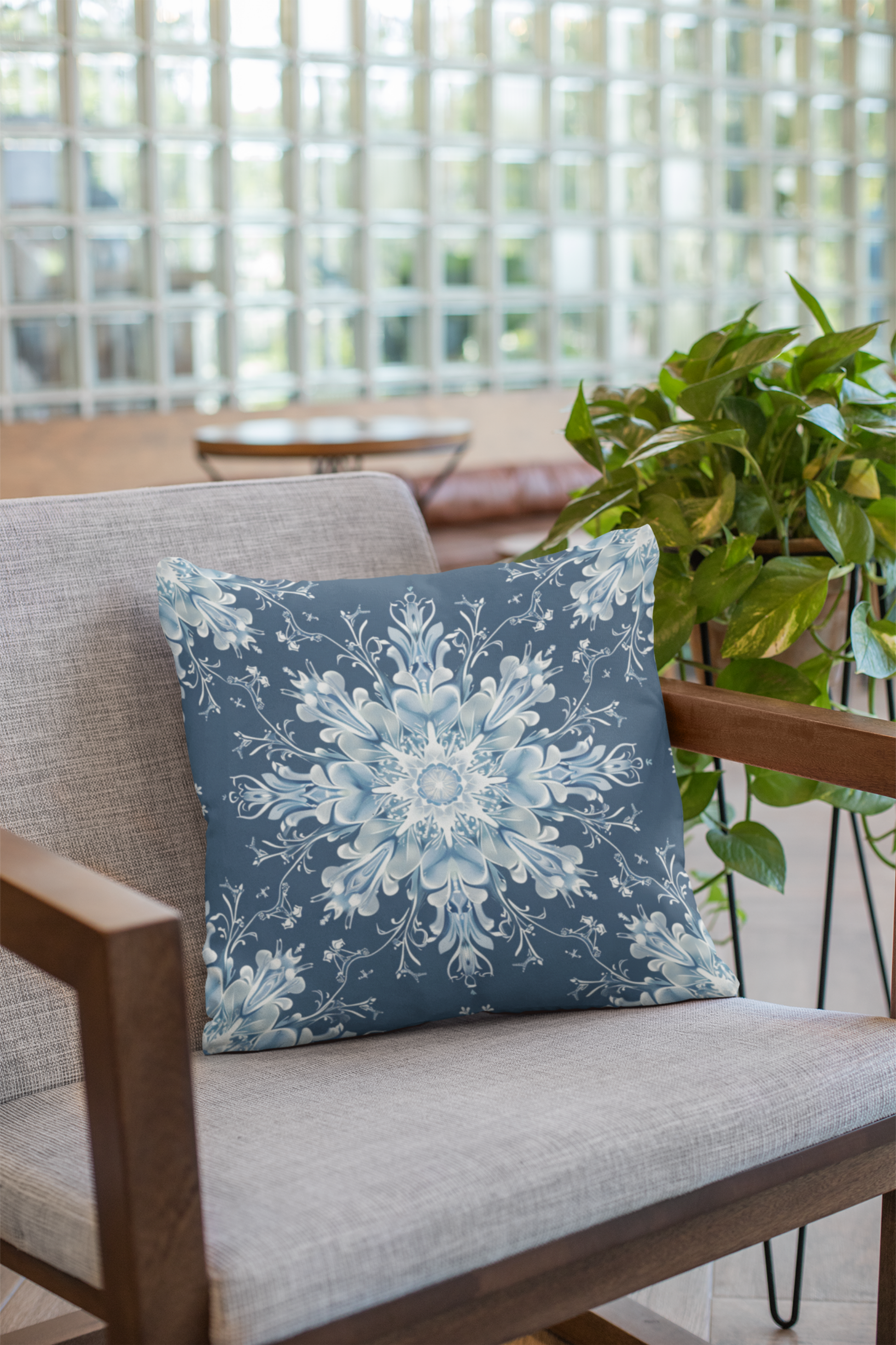 Frosted Flora - The Khoj Store