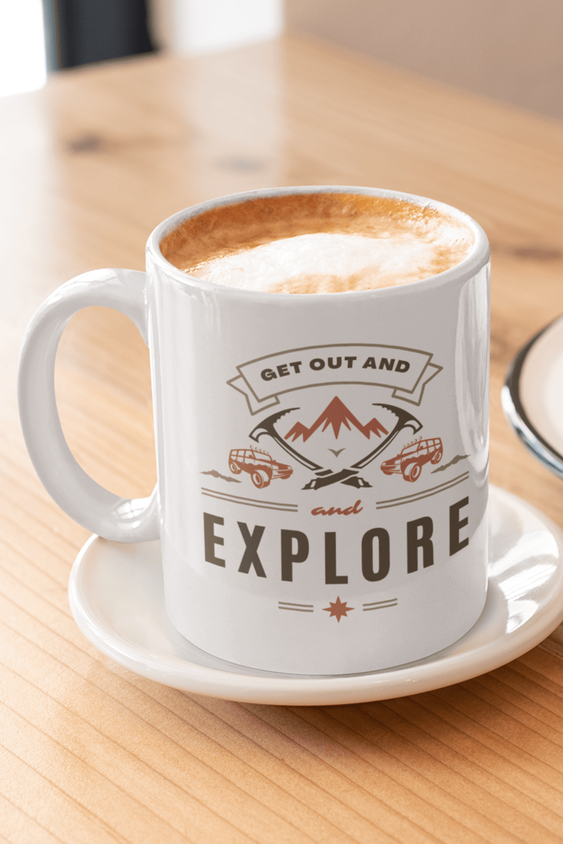 Get Out And Explore - The Khoj Store