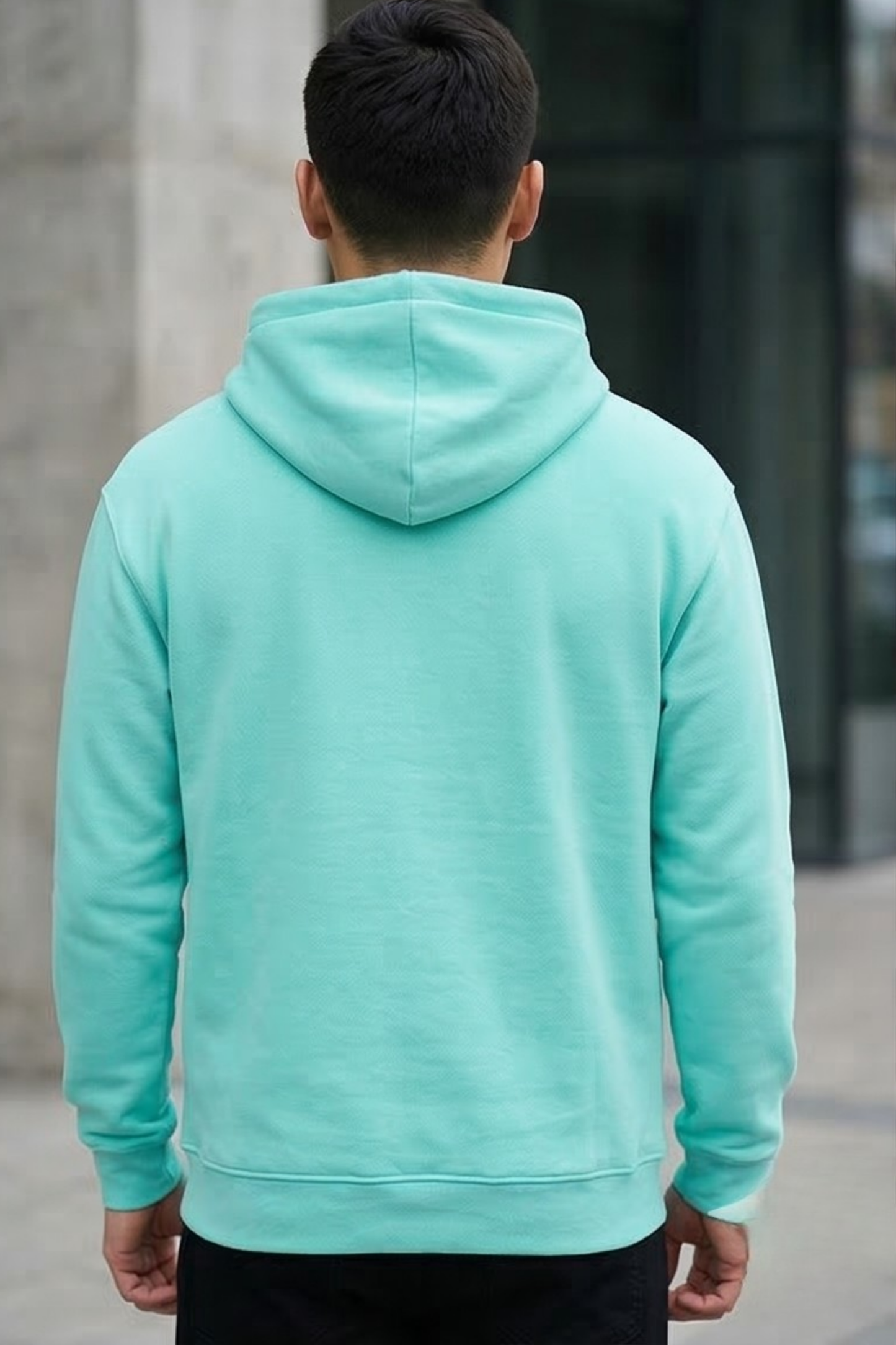 Glacier Mint Hoodie
