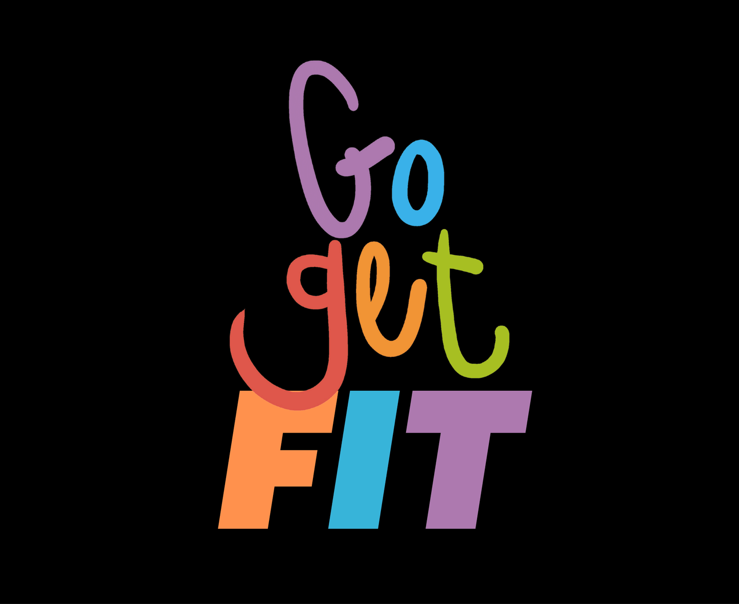 Go Get Fit - The Khoj Store