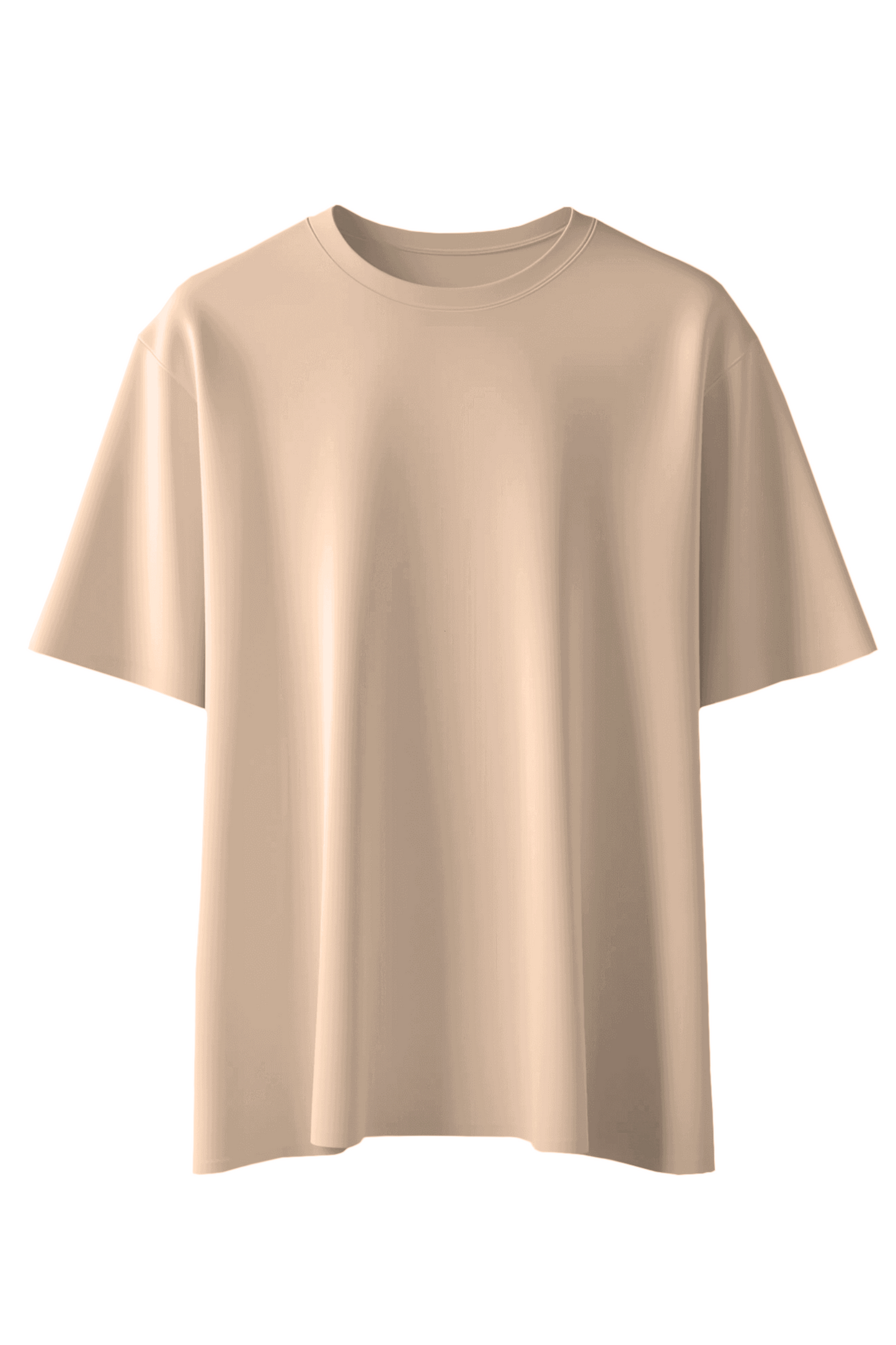 Golden Hour Peach T-Shirt