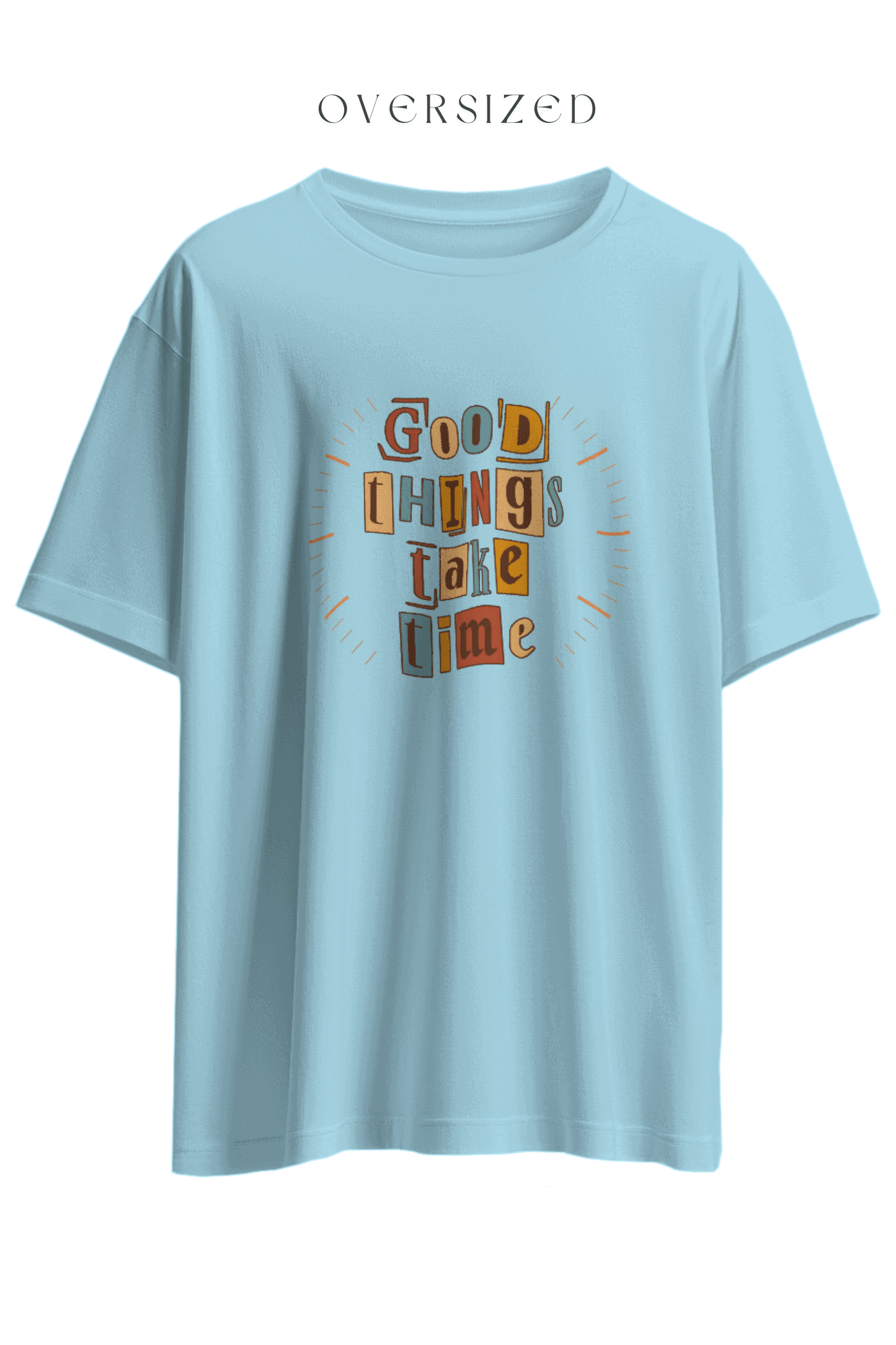 Good Things Take Time - The Khoj Store