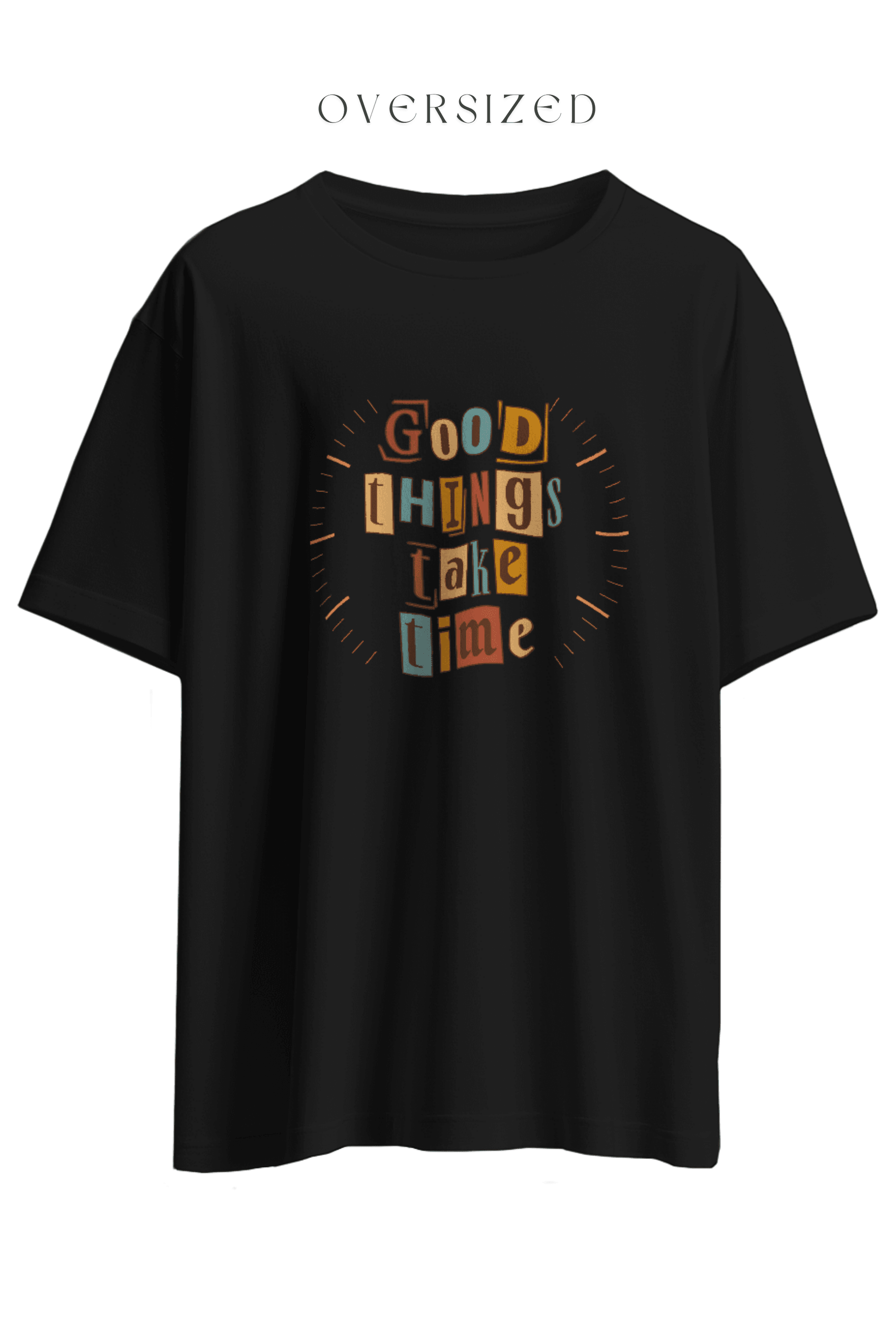 Good Things Take Time - The Khoj Store