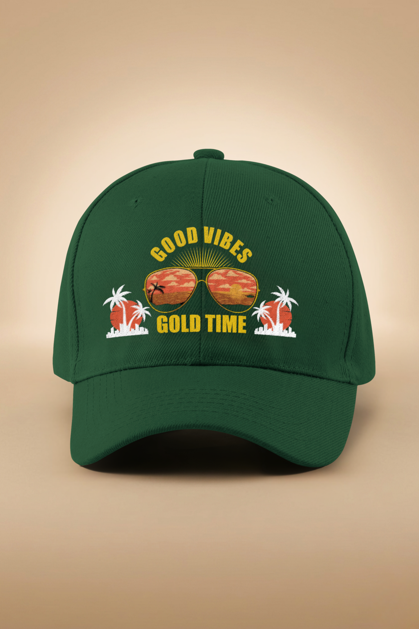Good Vibes, Gold Time