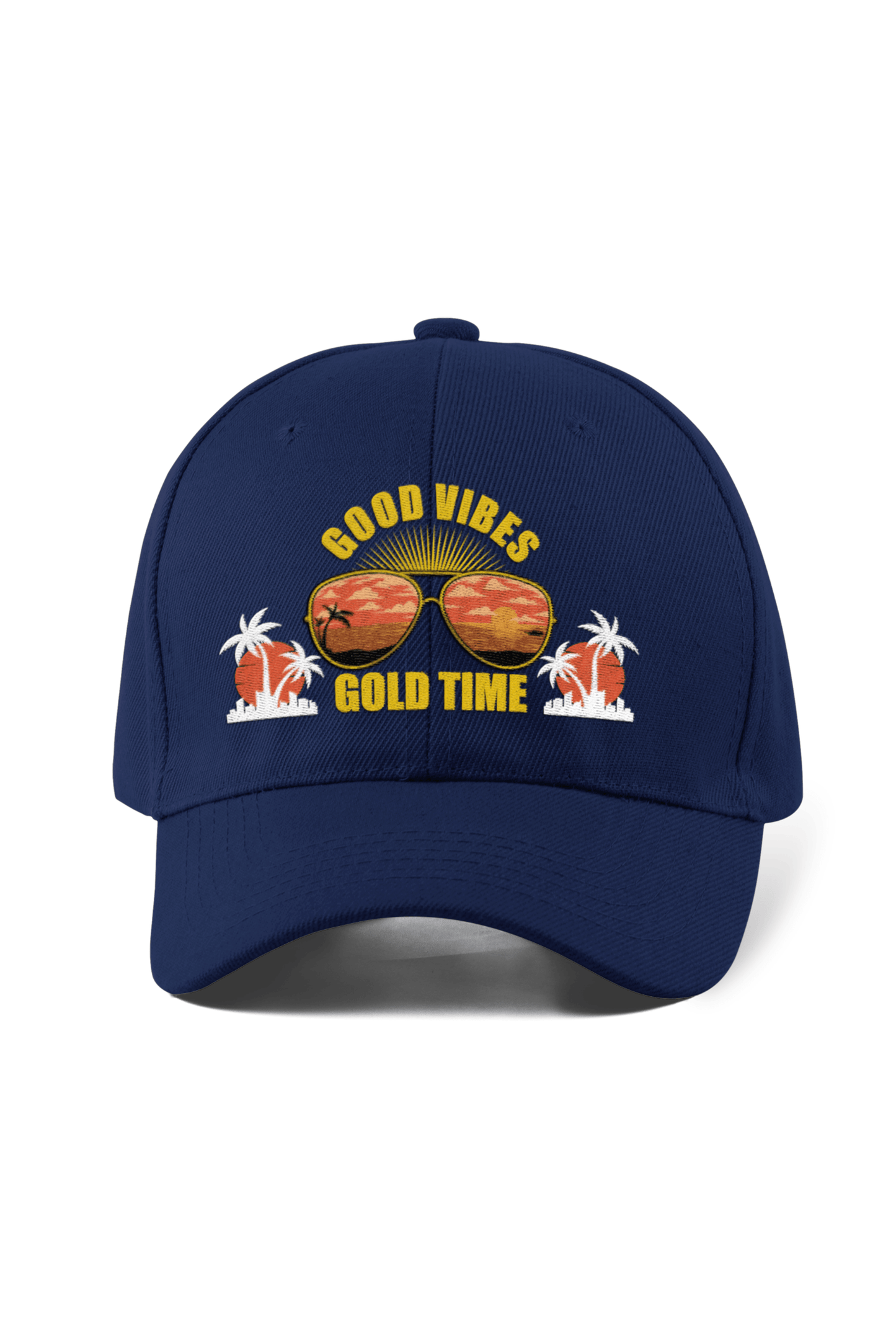 Good Vibes, Gold Time - The Khoj Store