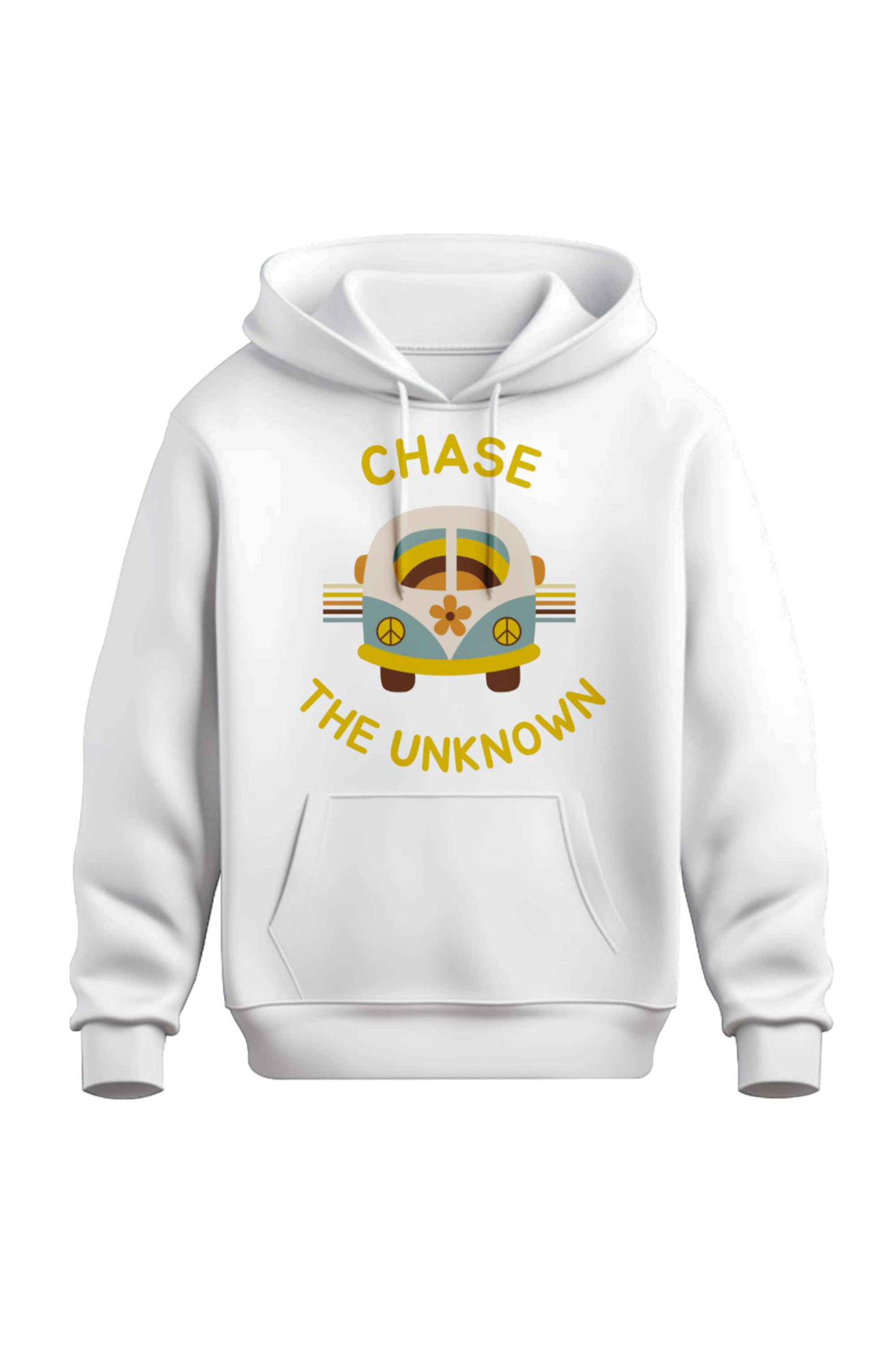 Chase The Unknown