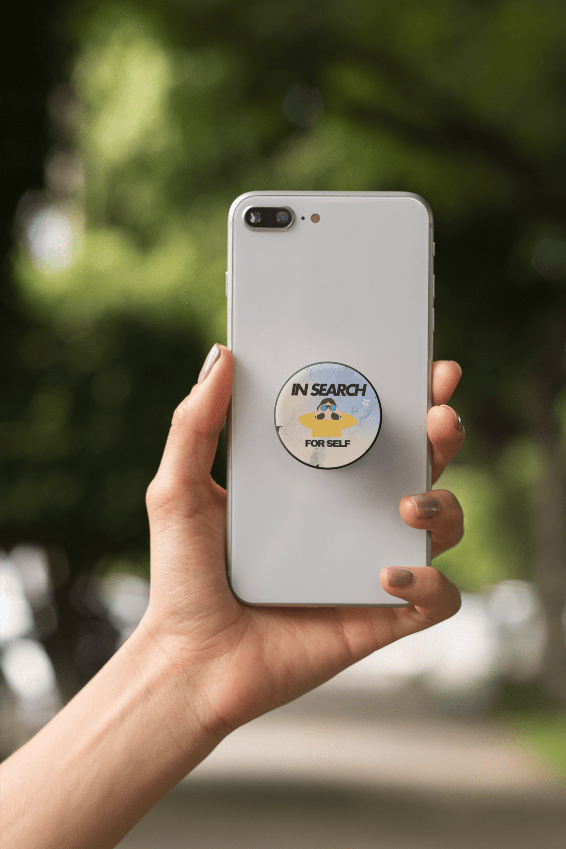 In Search For Self - The Khoj Store