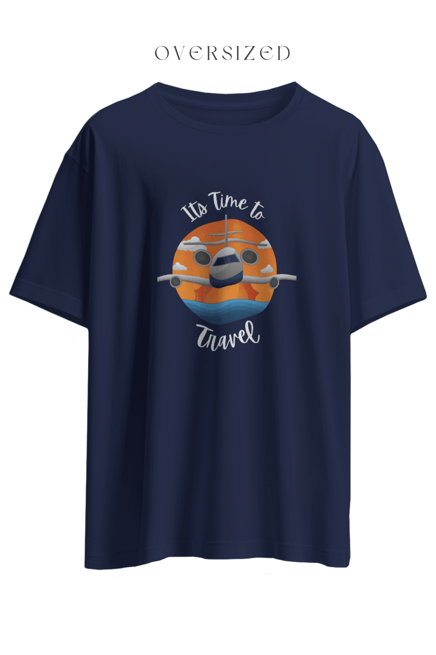 Its Time To travel - The Khoj Store