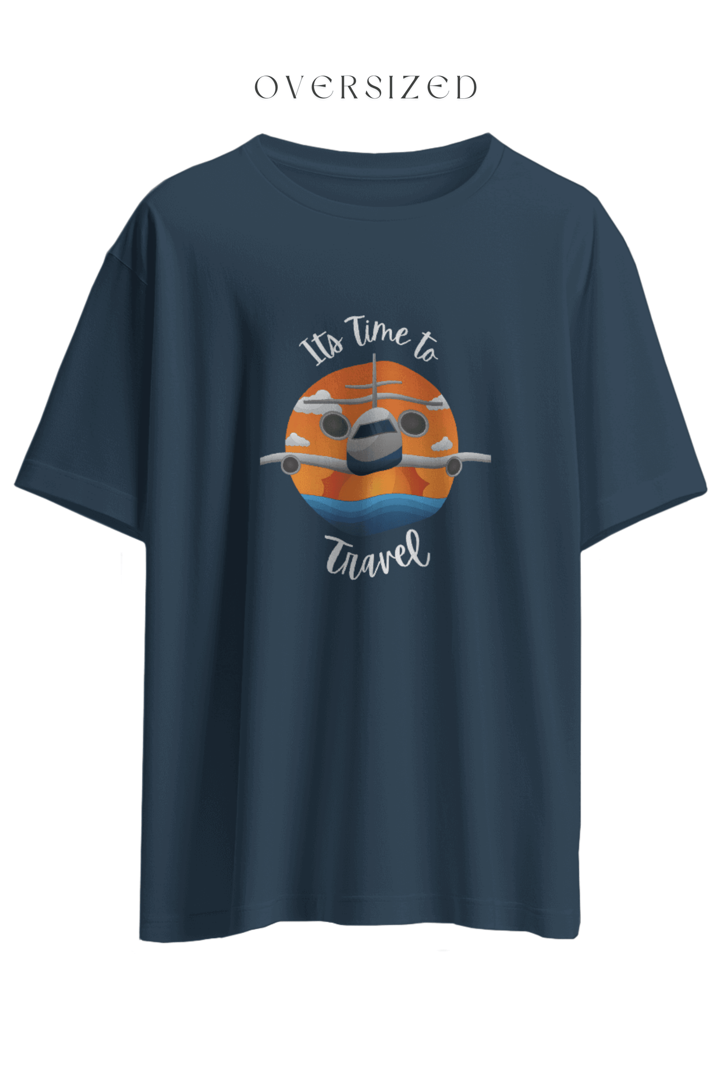 Its Time To travel - The Khoj Store