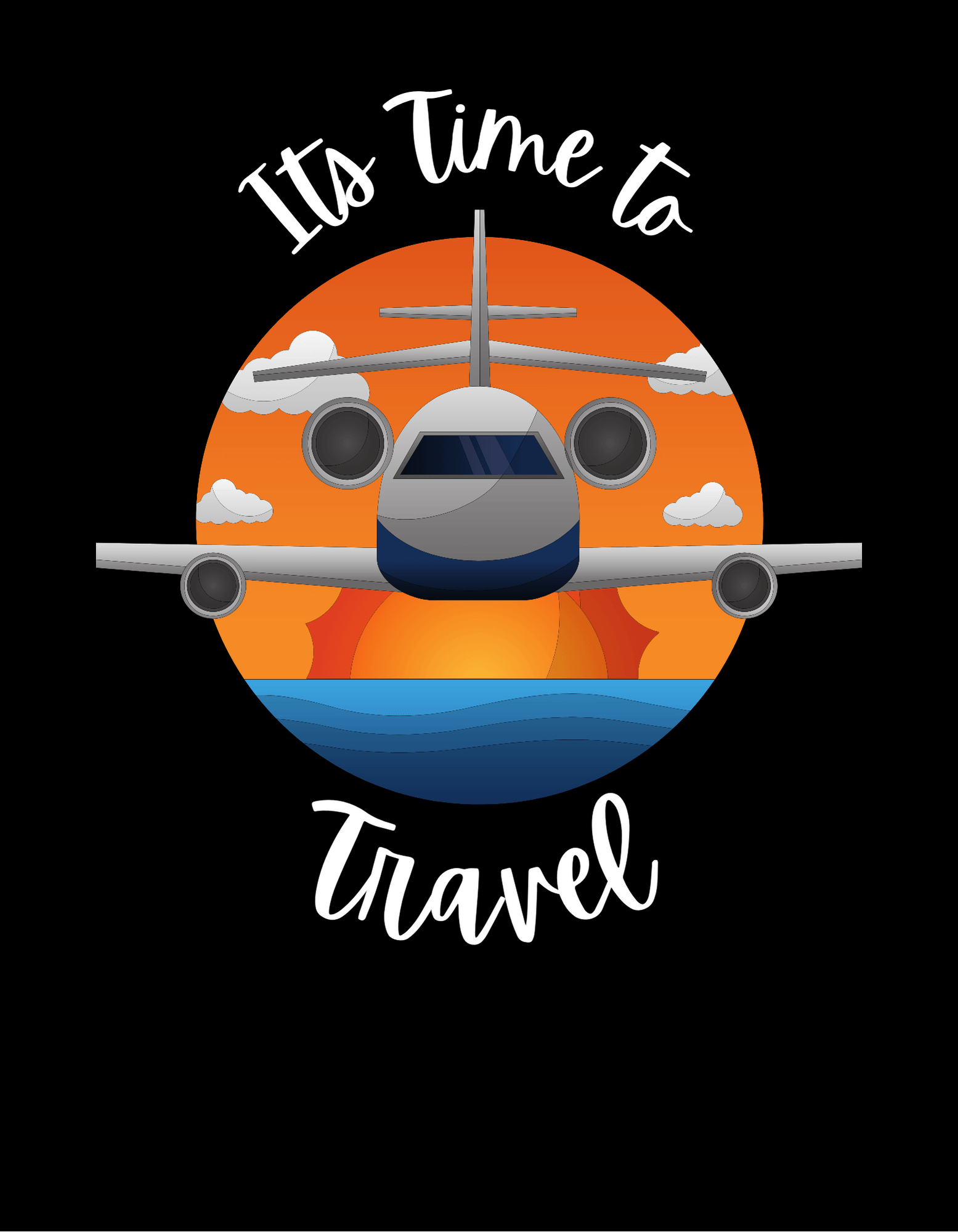 Its Time To travel - The Khoj Store