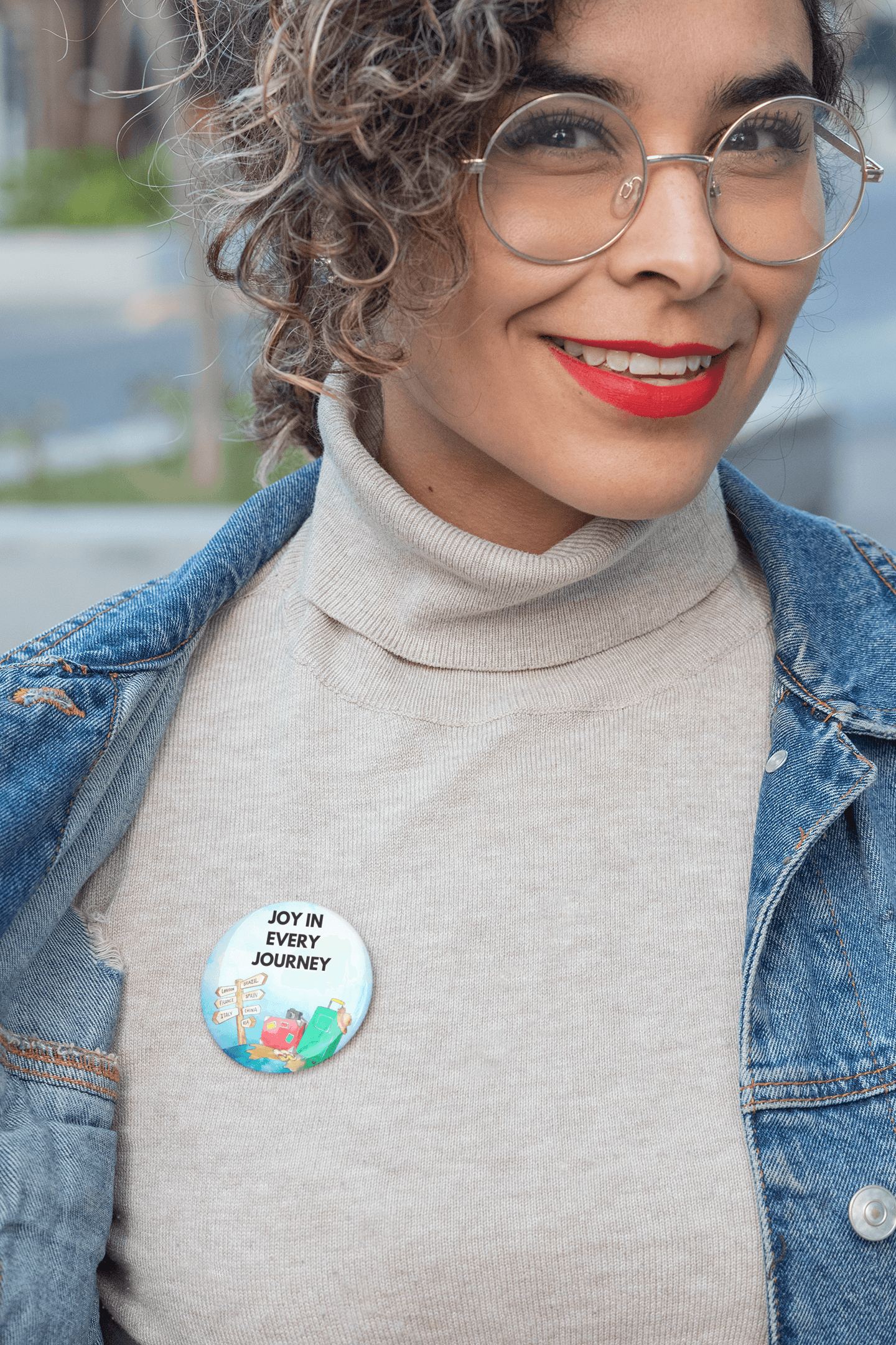 Joy In Every Journey - The Khoj Store