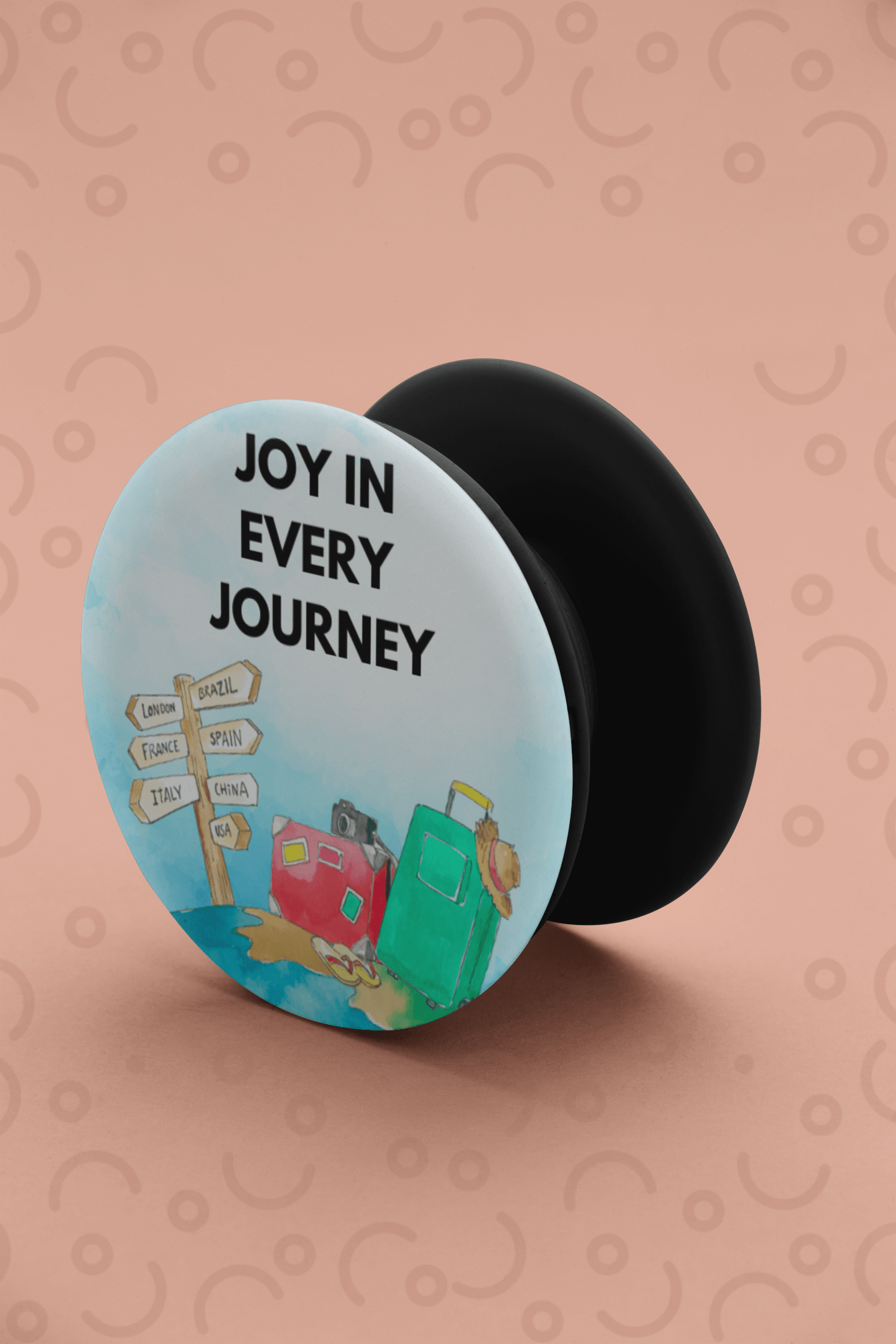 Joy In Every Journey - The Khoj Store