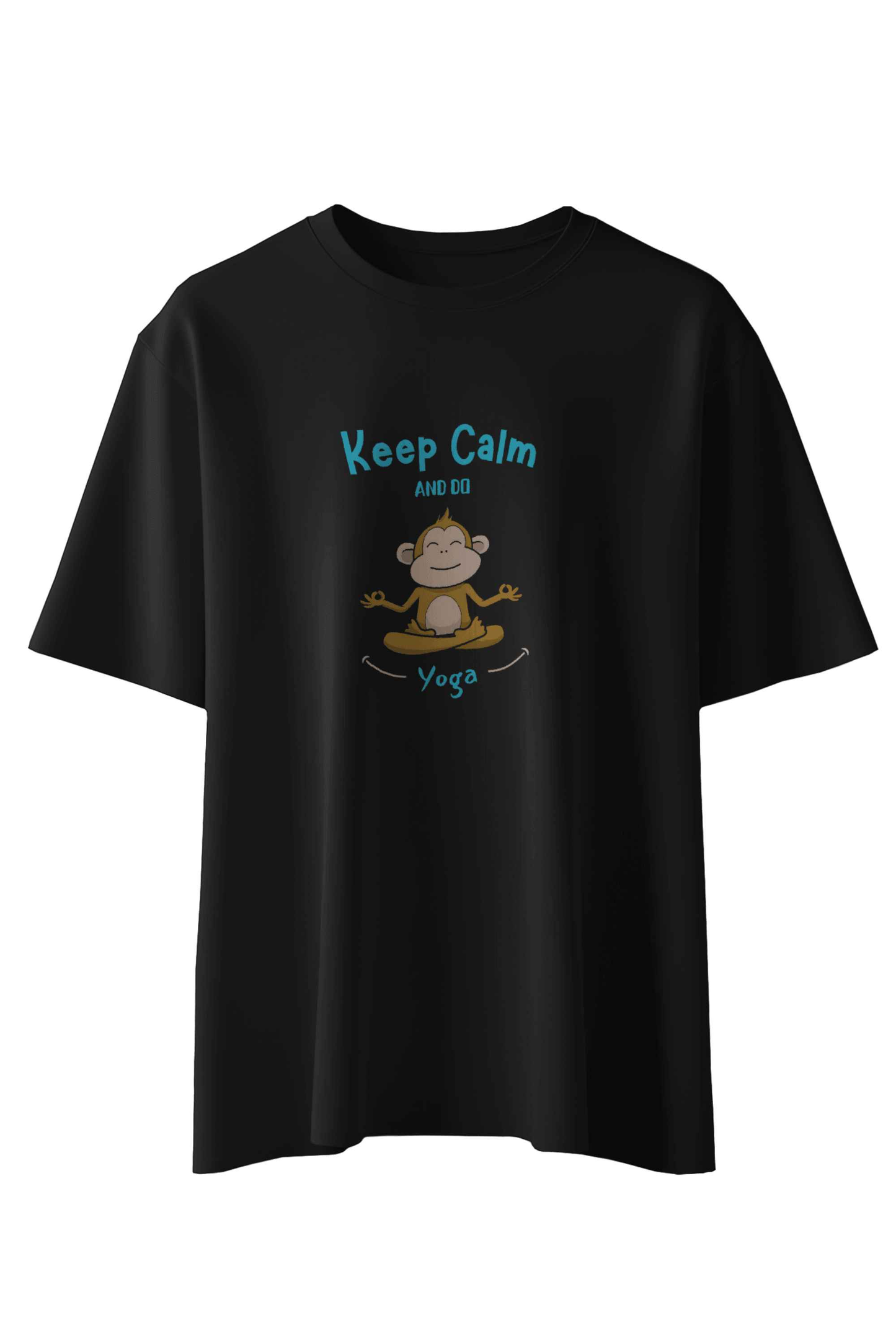 Keep Calm and Do Yoga T-Shirt