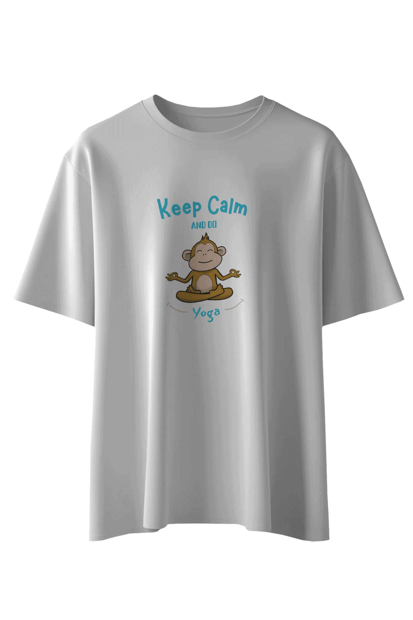 Keep Calm and Do Yoga T-Shirt