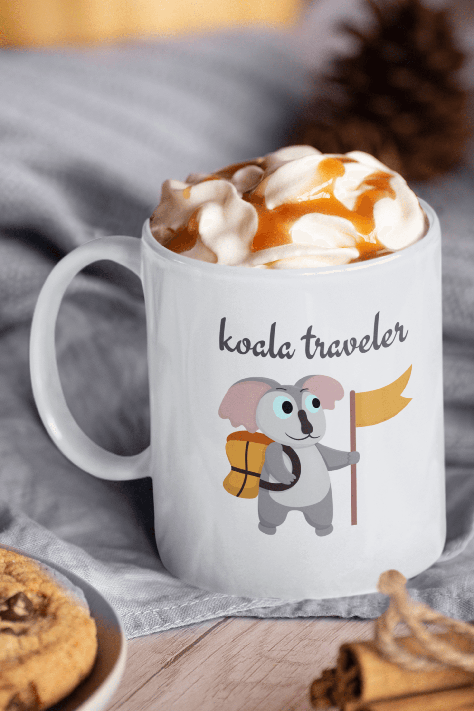 Koala Traveler - The Khoj Store