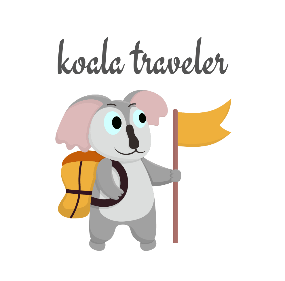 Koala Traveler - The Khoj Store