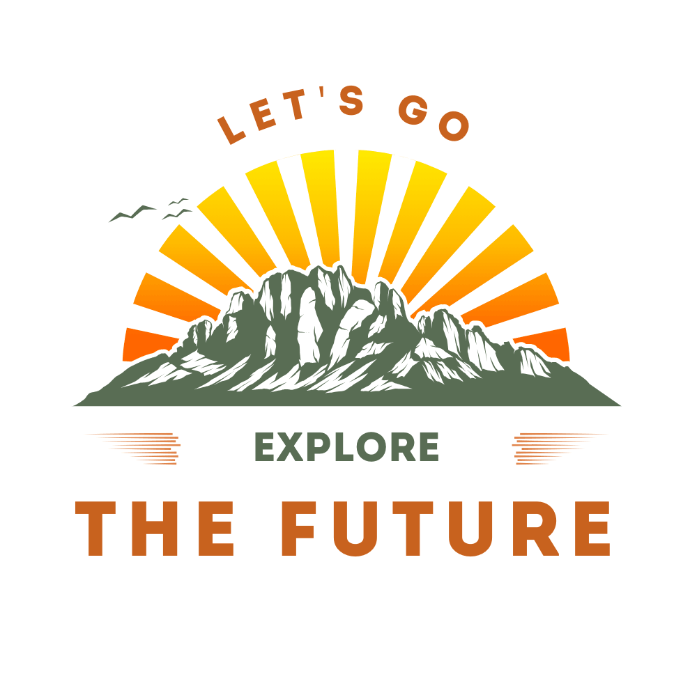 Lets Go Explore The Future - The Khoj Store