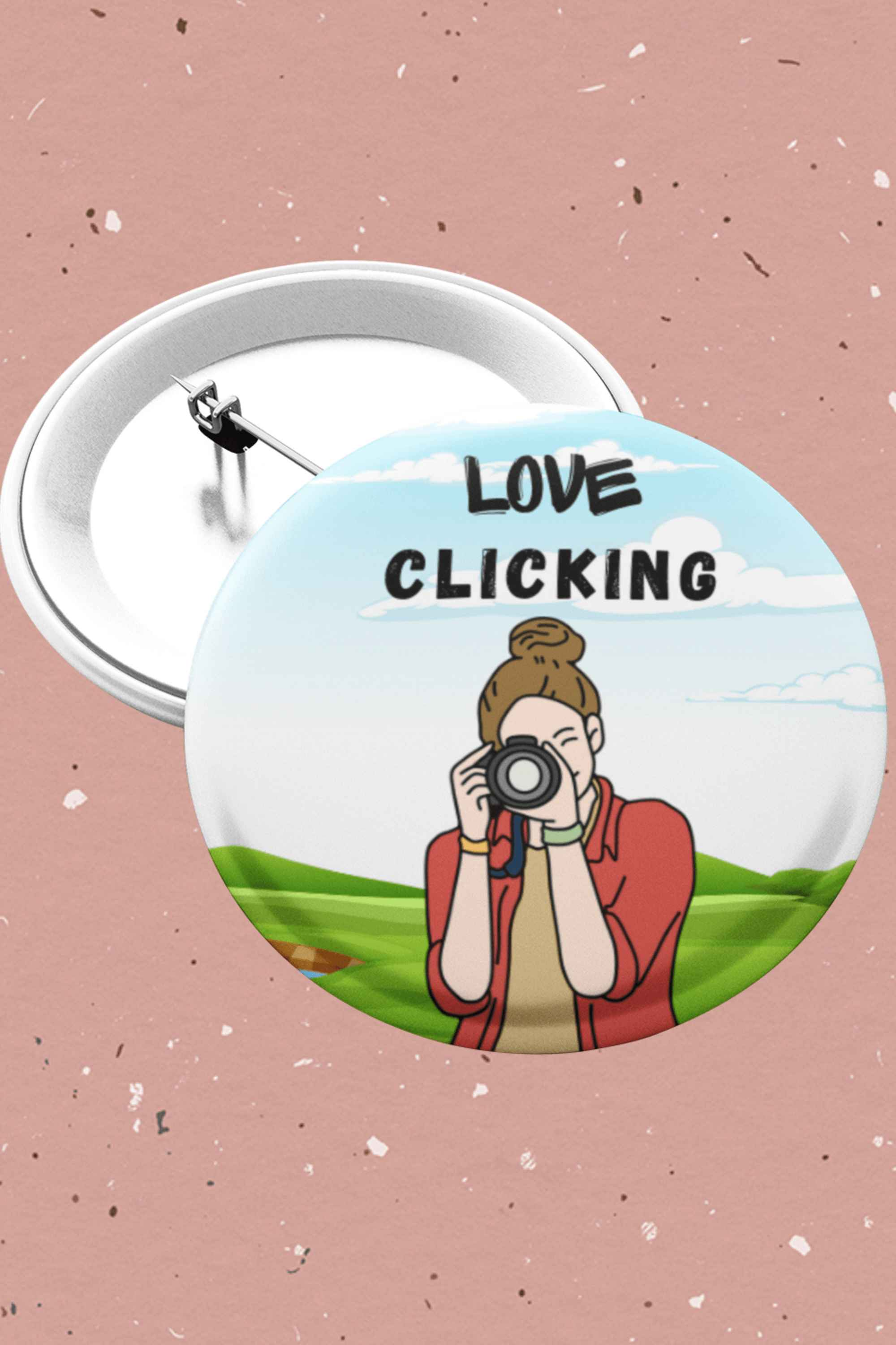 Love Clicking Female