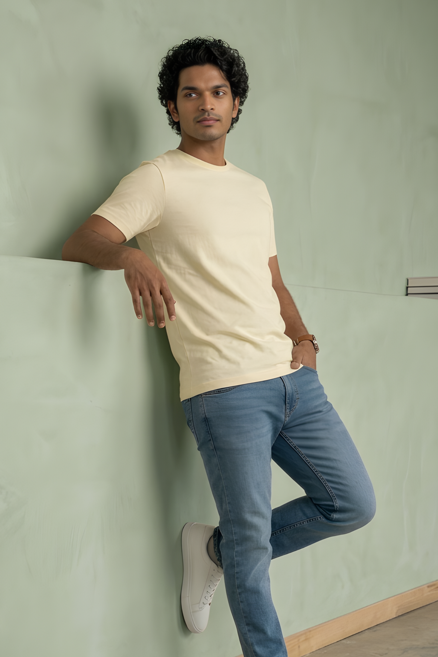 Moon Dune Off White T-Shirt