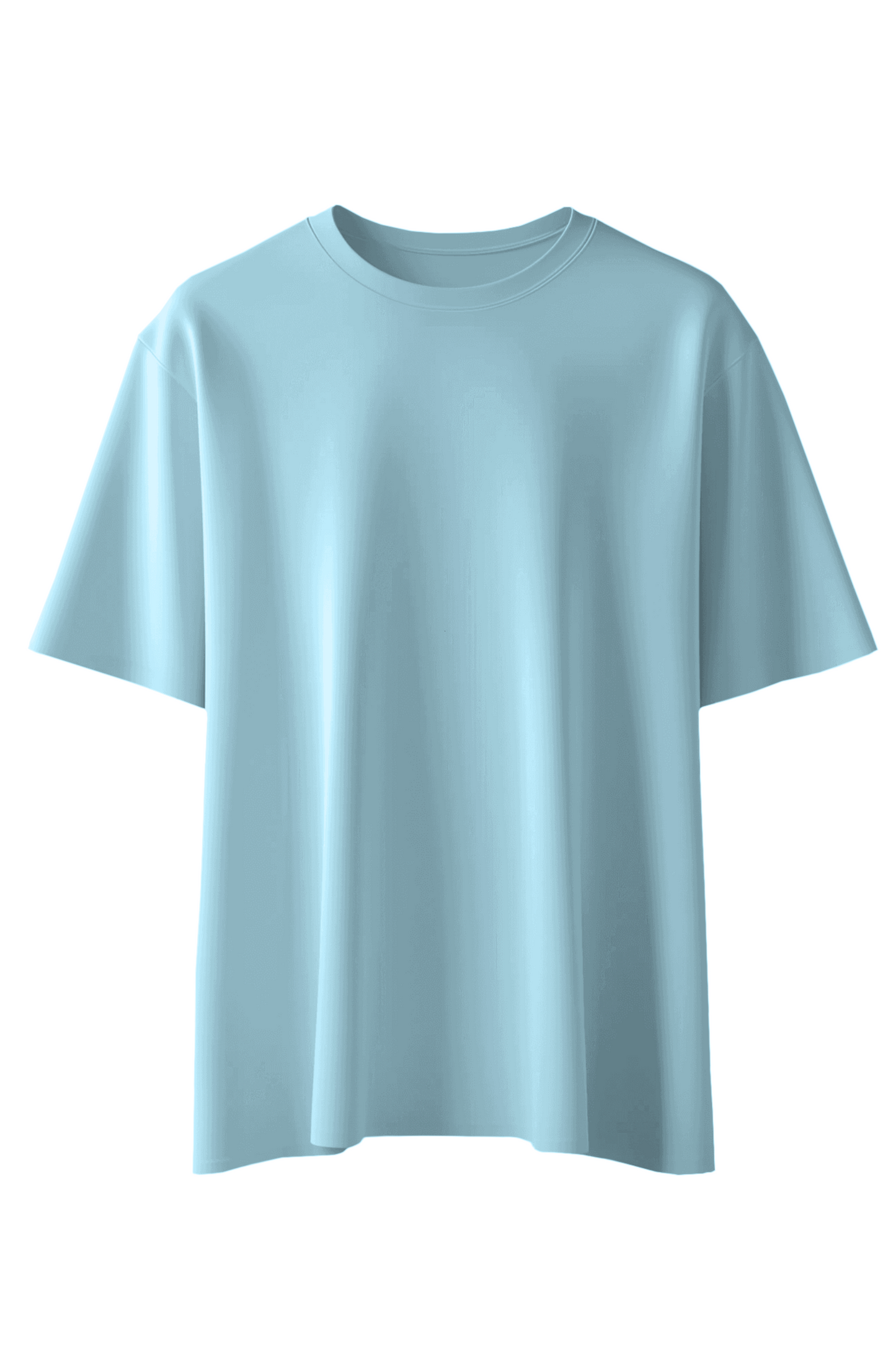 Morning Mist baby Blue T-Shirt
