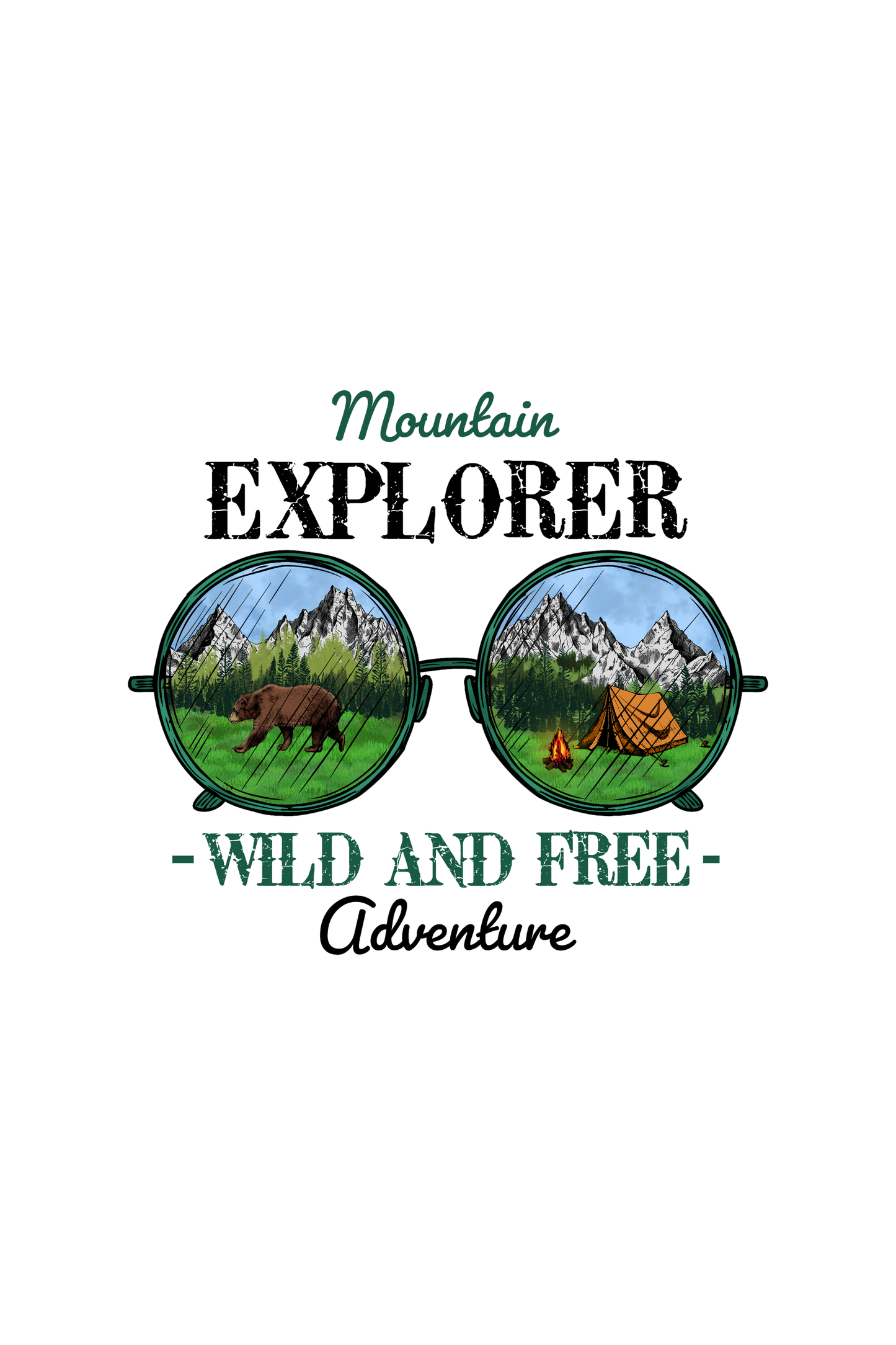 Mountain Explorer T-Shirt