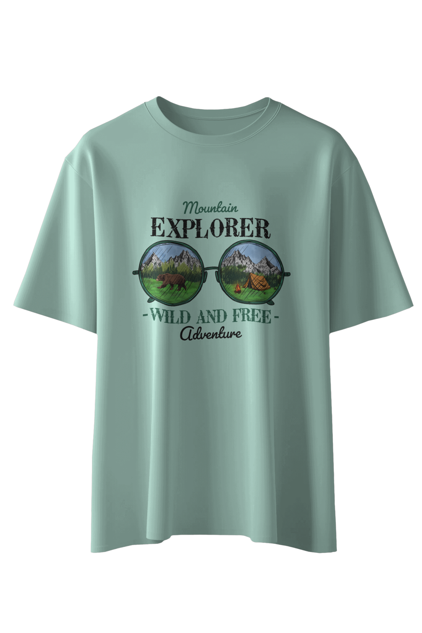 Mountain Explorer T-Shirt