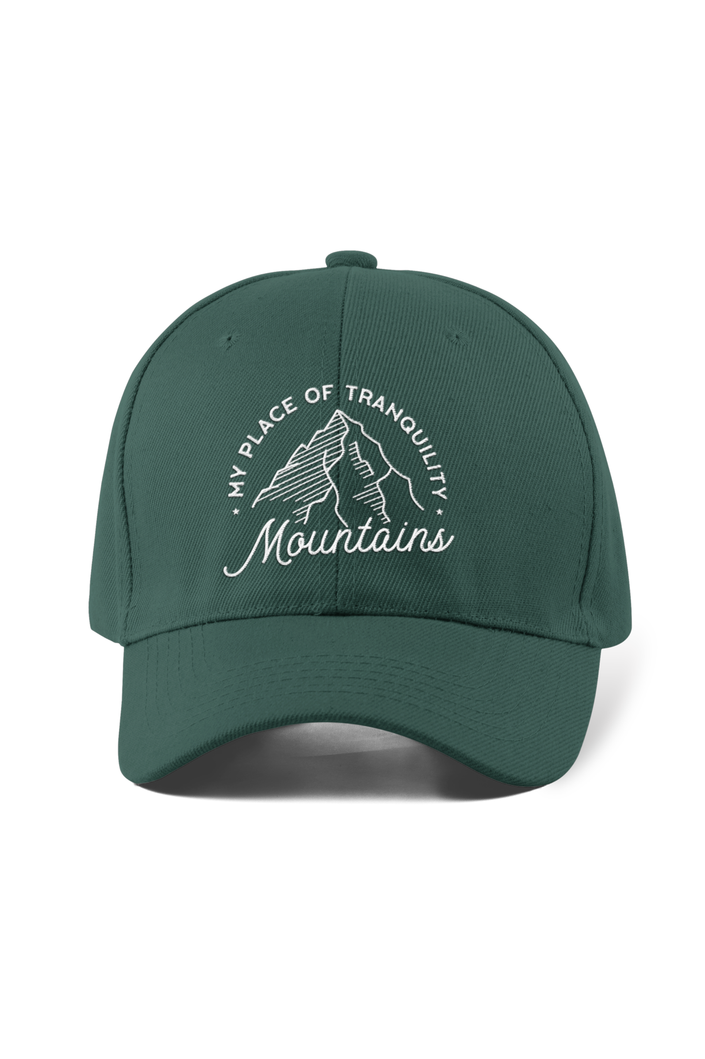 My Place Of Tranquility - Mountains - The Khoj Store