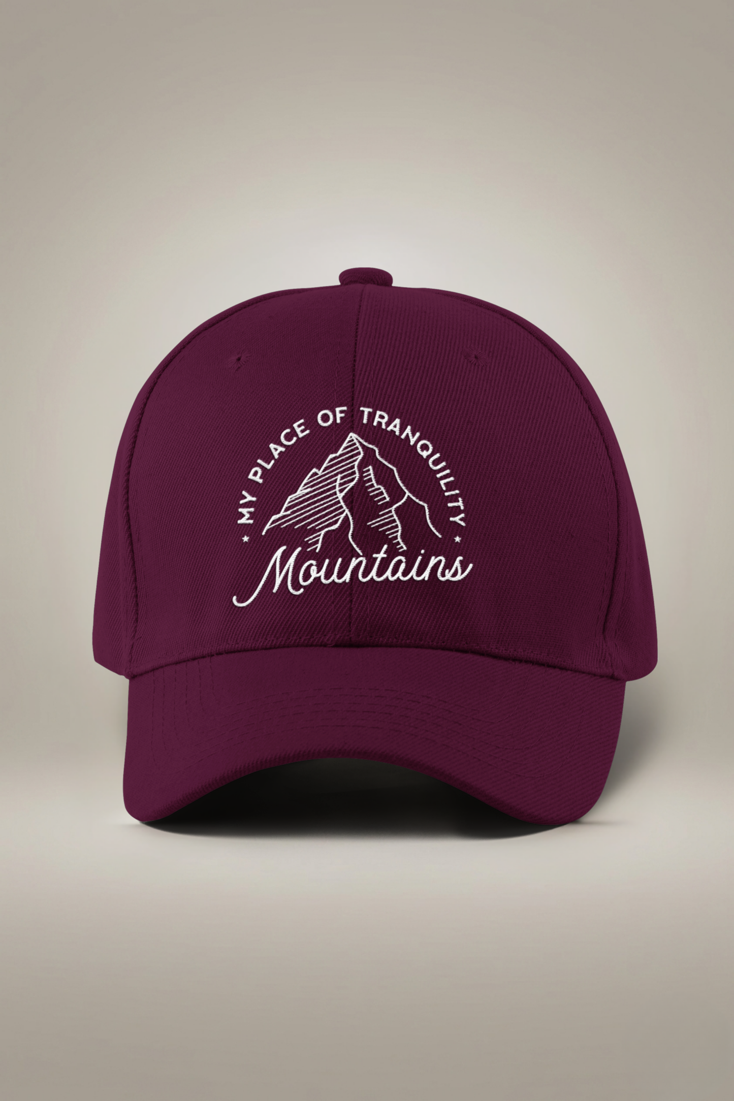 My Place Of Tranquility - Mountains