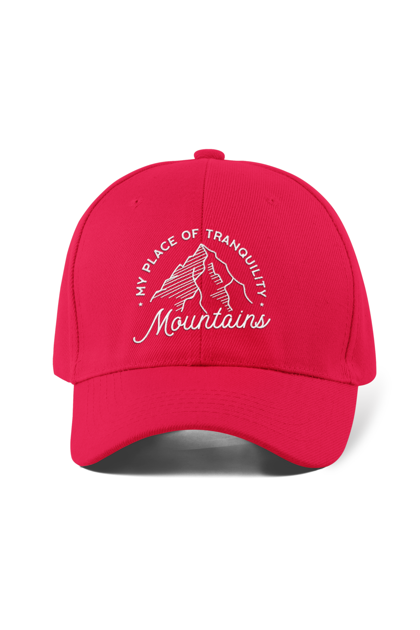 My Place Of Tranquility - Mountains - The Khoj Store