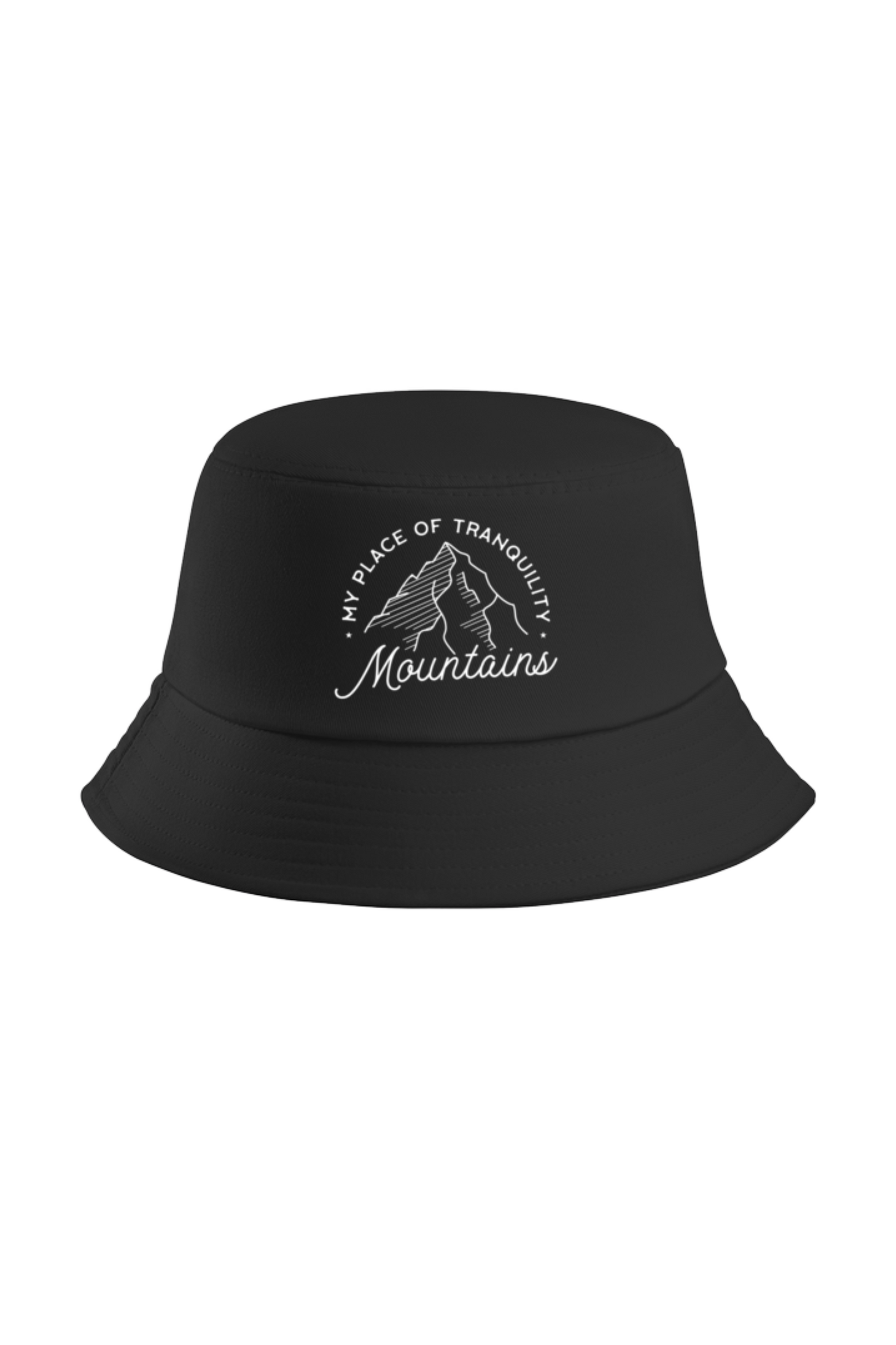 My Place Of Tranquility Mountains - The Khoj Store