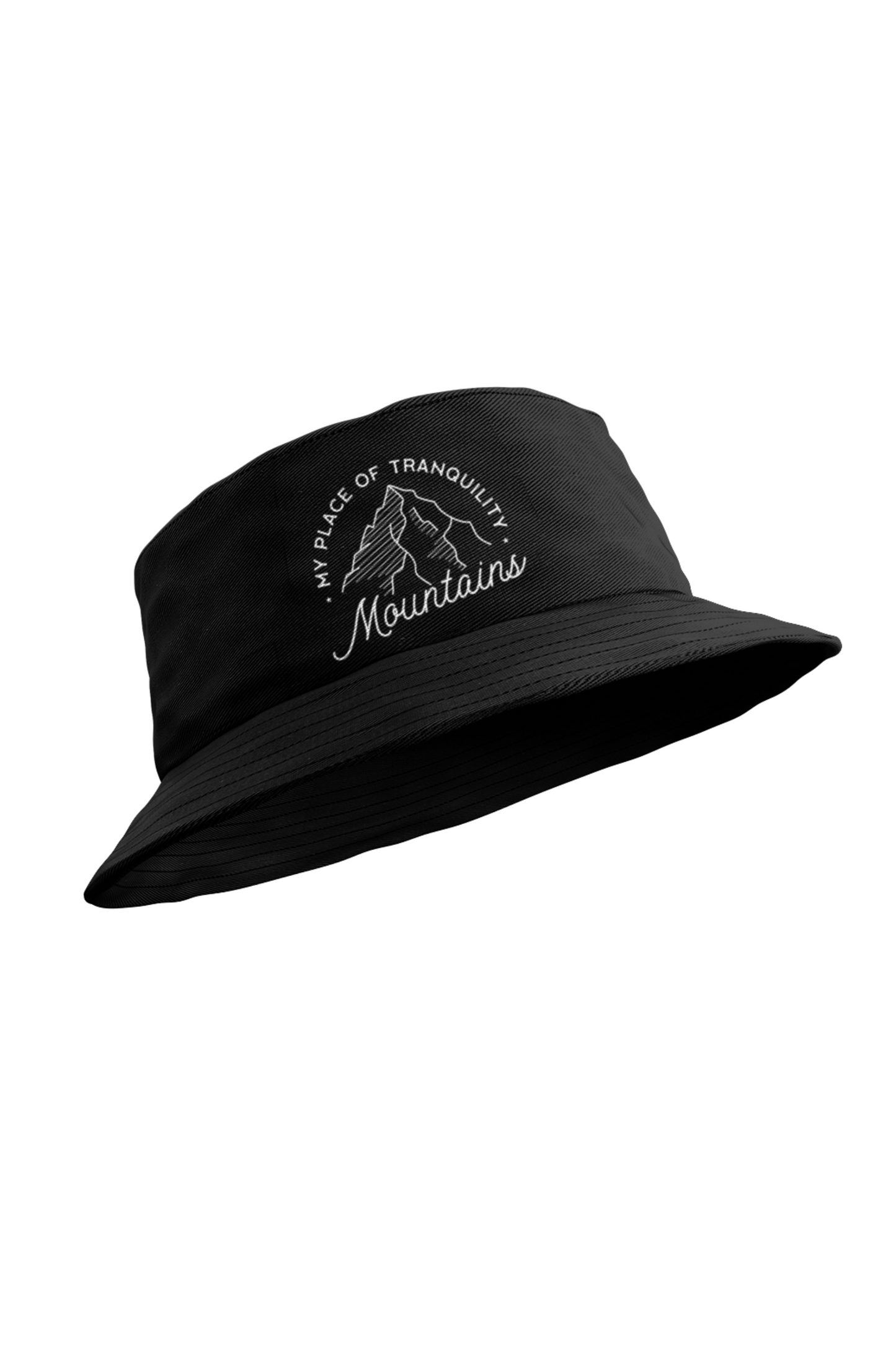 My Place Of Tranquility Mountains - The Khoj Store